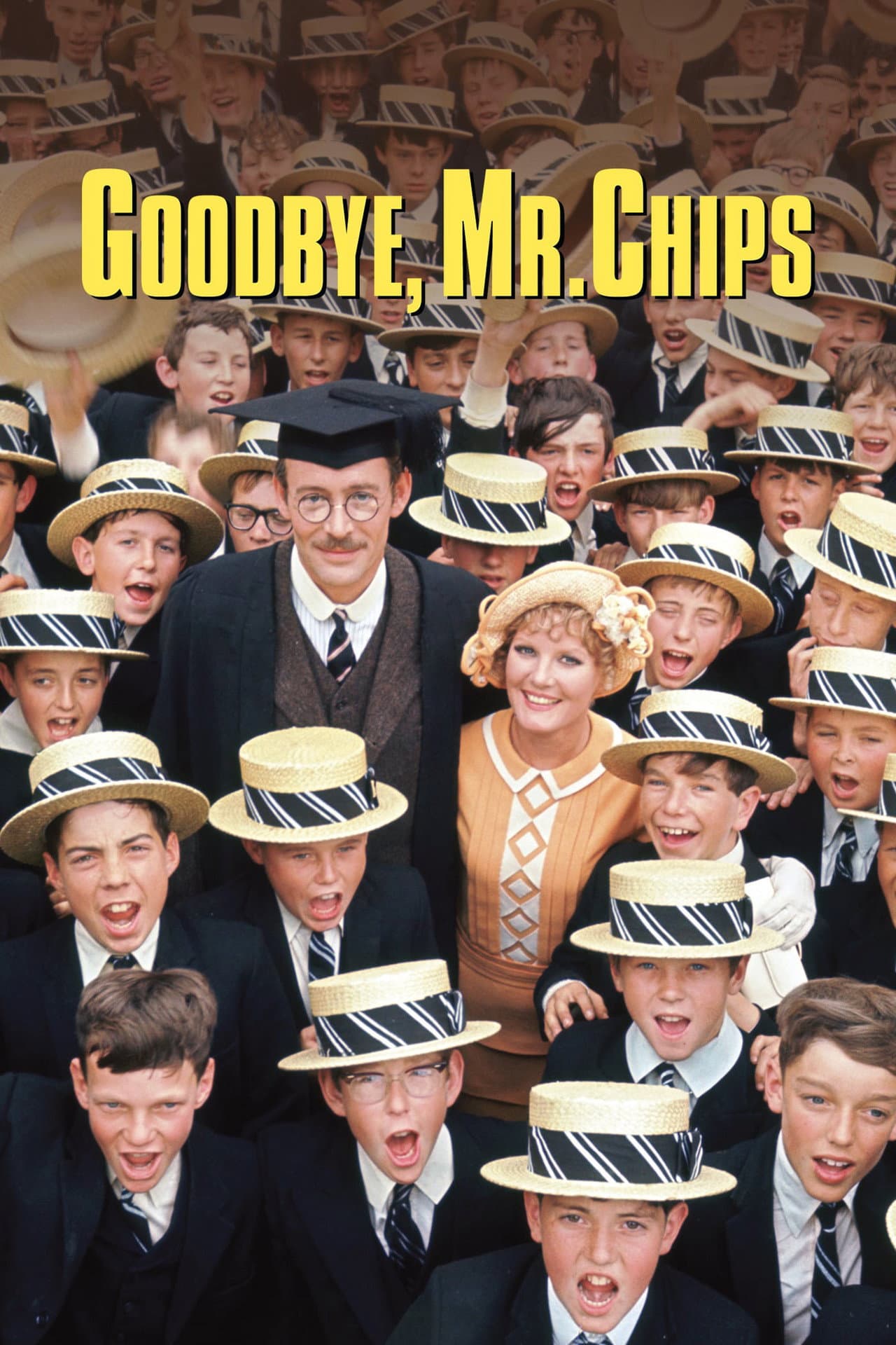 Goodbye, Mr. Chips preview 2