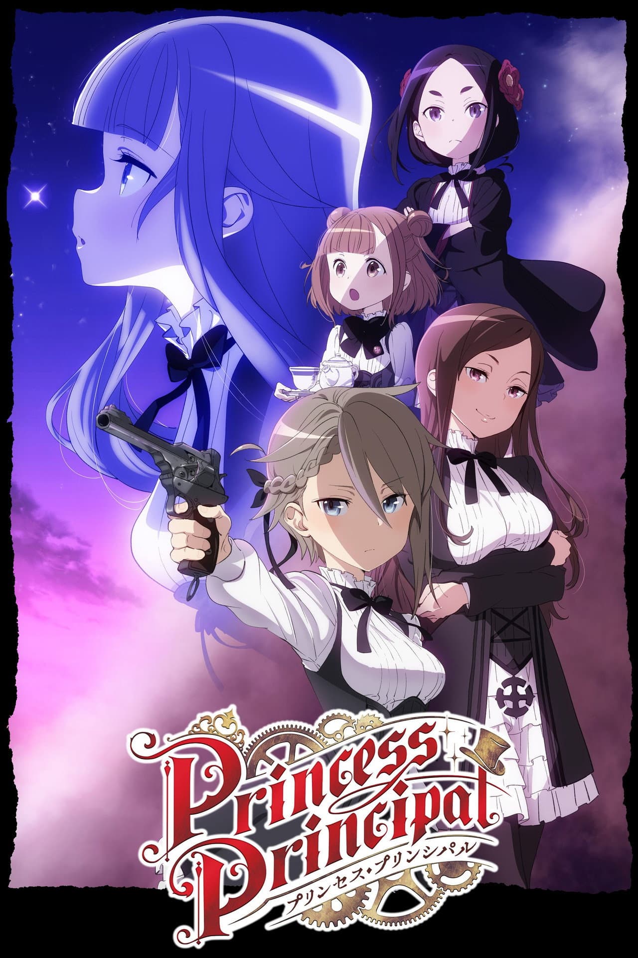 Princess Principal preview 2