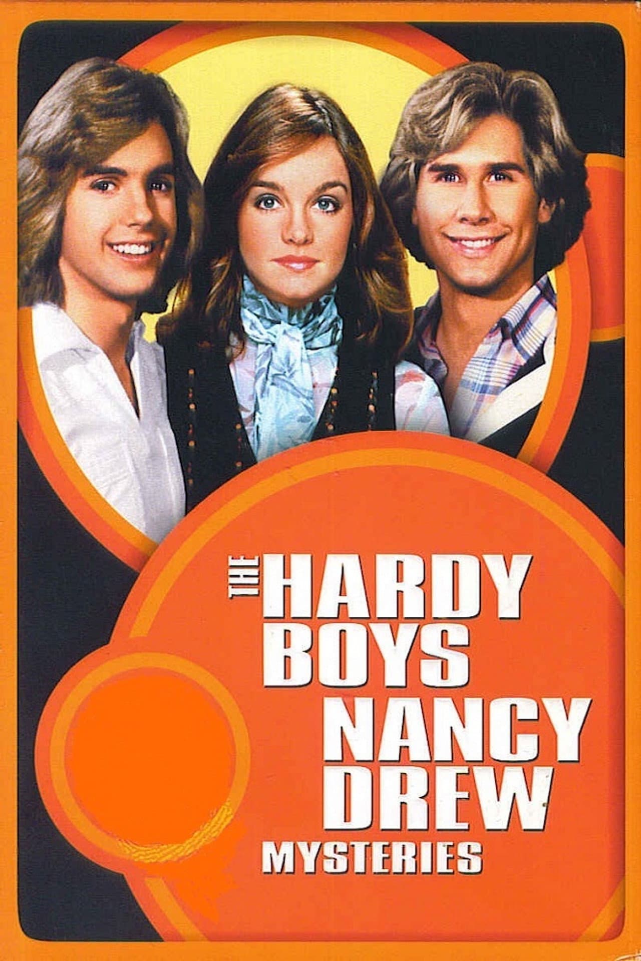 The Hardy Boys / Nancy Drew Mysteries preview 2