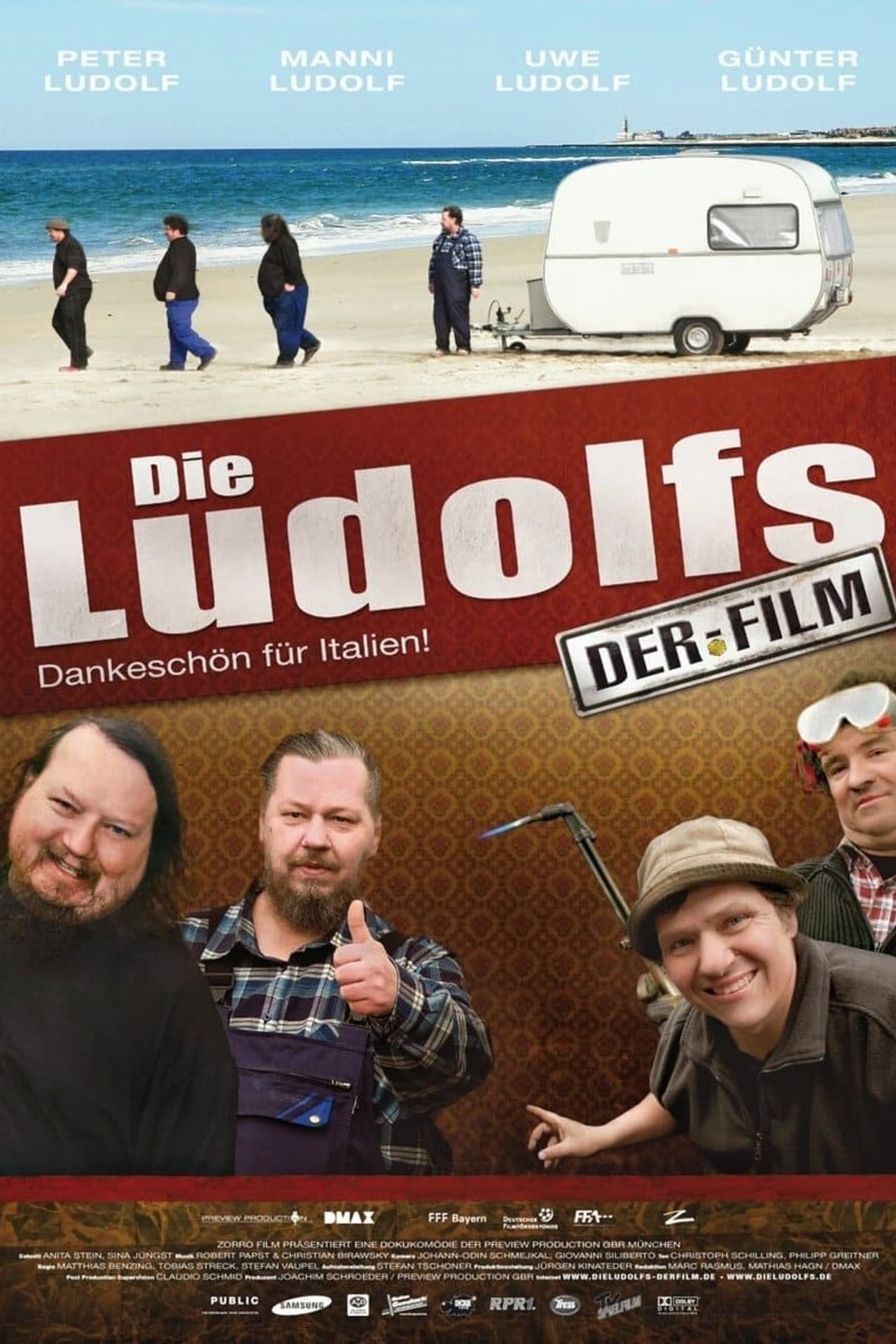 Die Ludolfs - Der Film preview 2