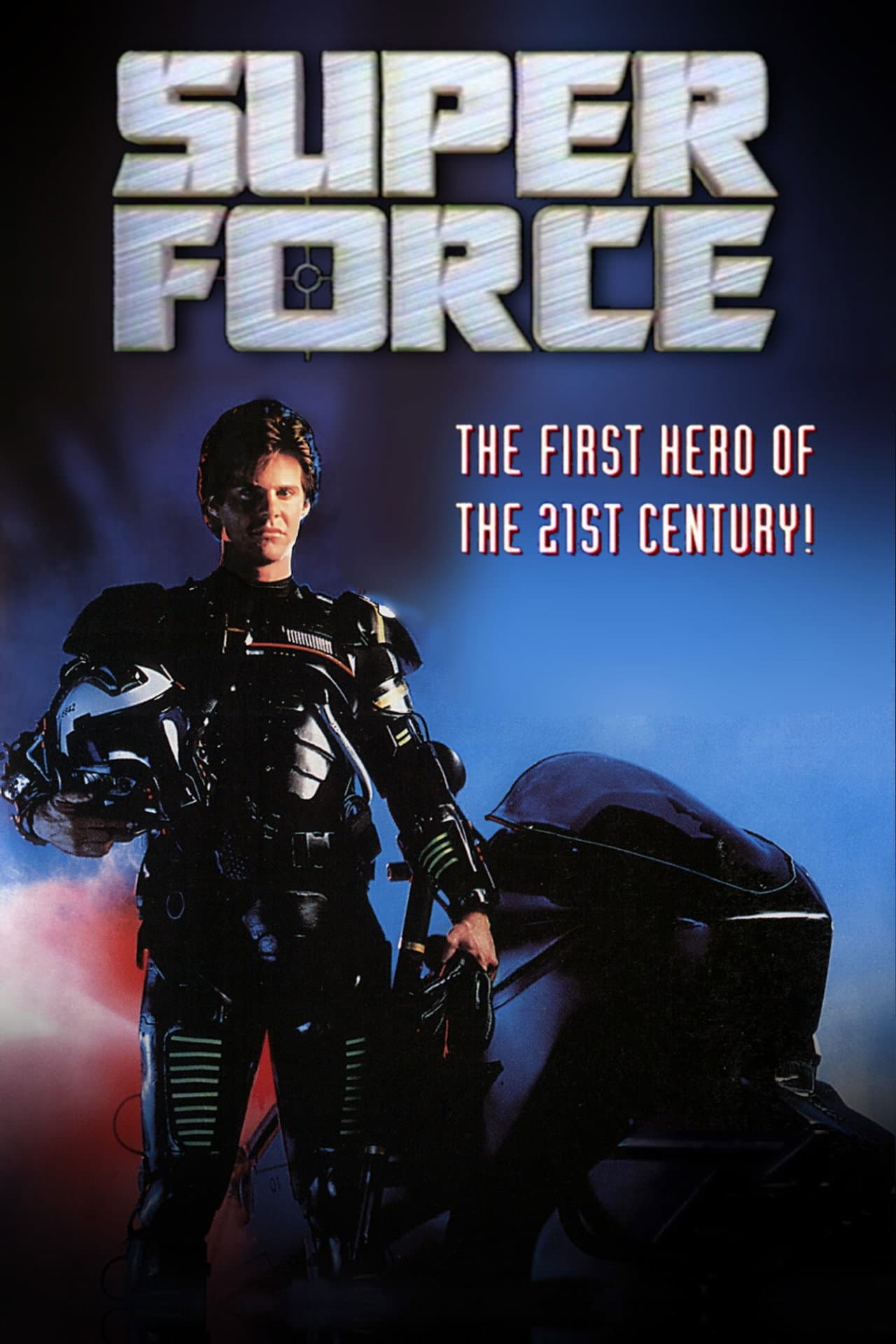 Super Force preview 2