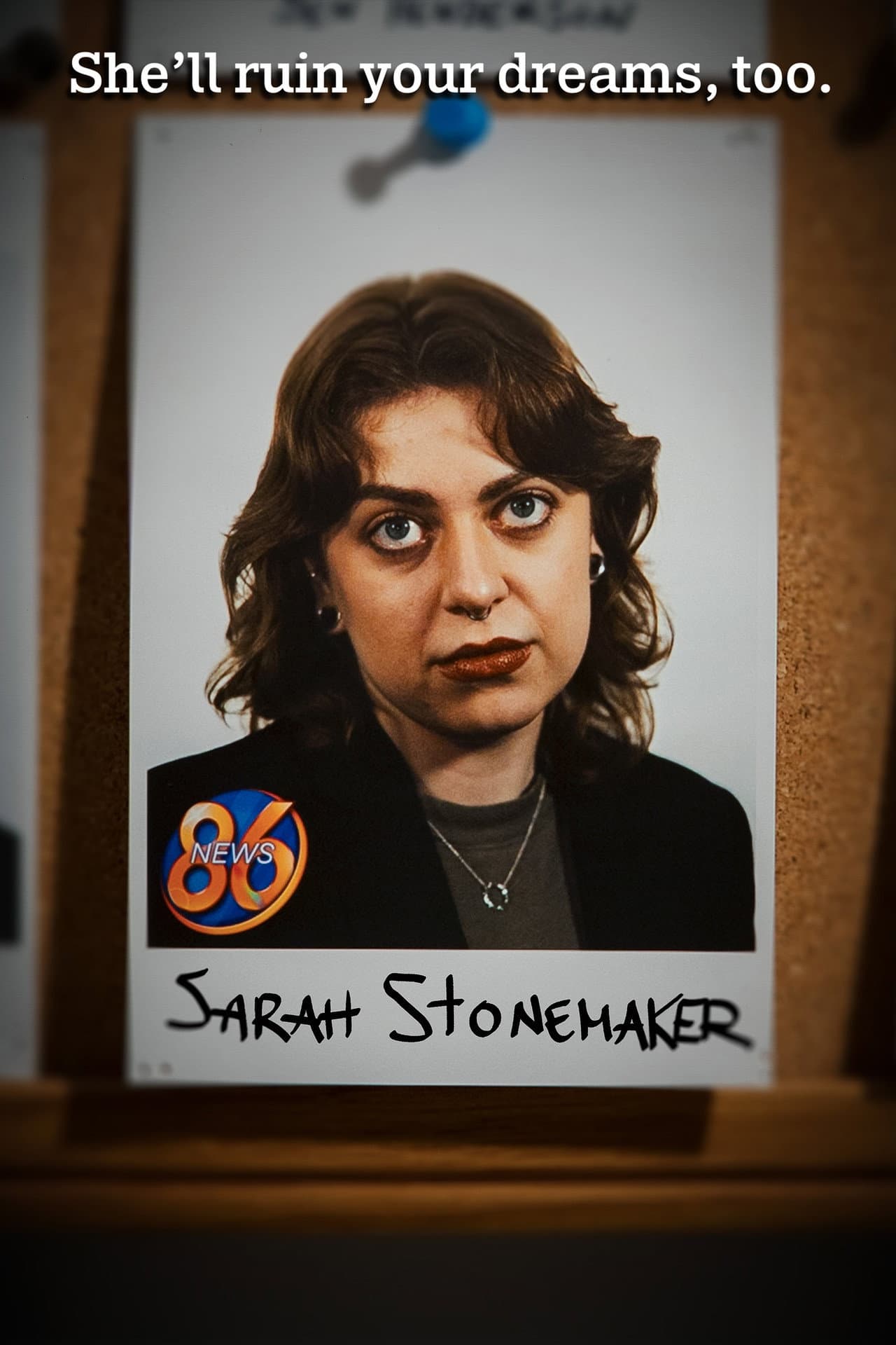 Sarah Stonemaker, 86 News preview 2