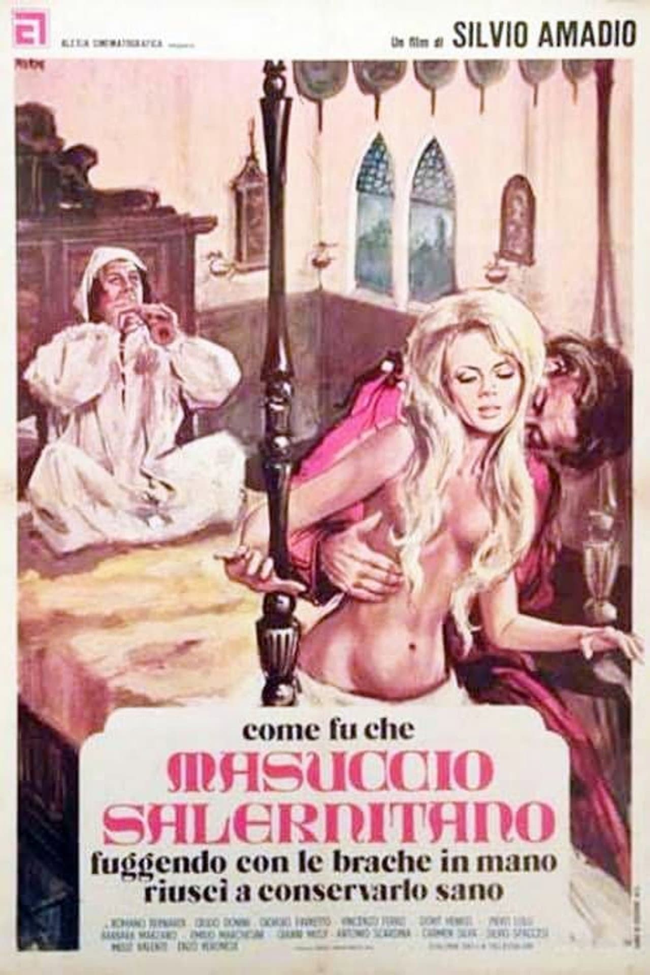 Come fu che Masuccio Salernitano, fuggendo con le brache in mano, riuscì a conservarlo sano preview 2