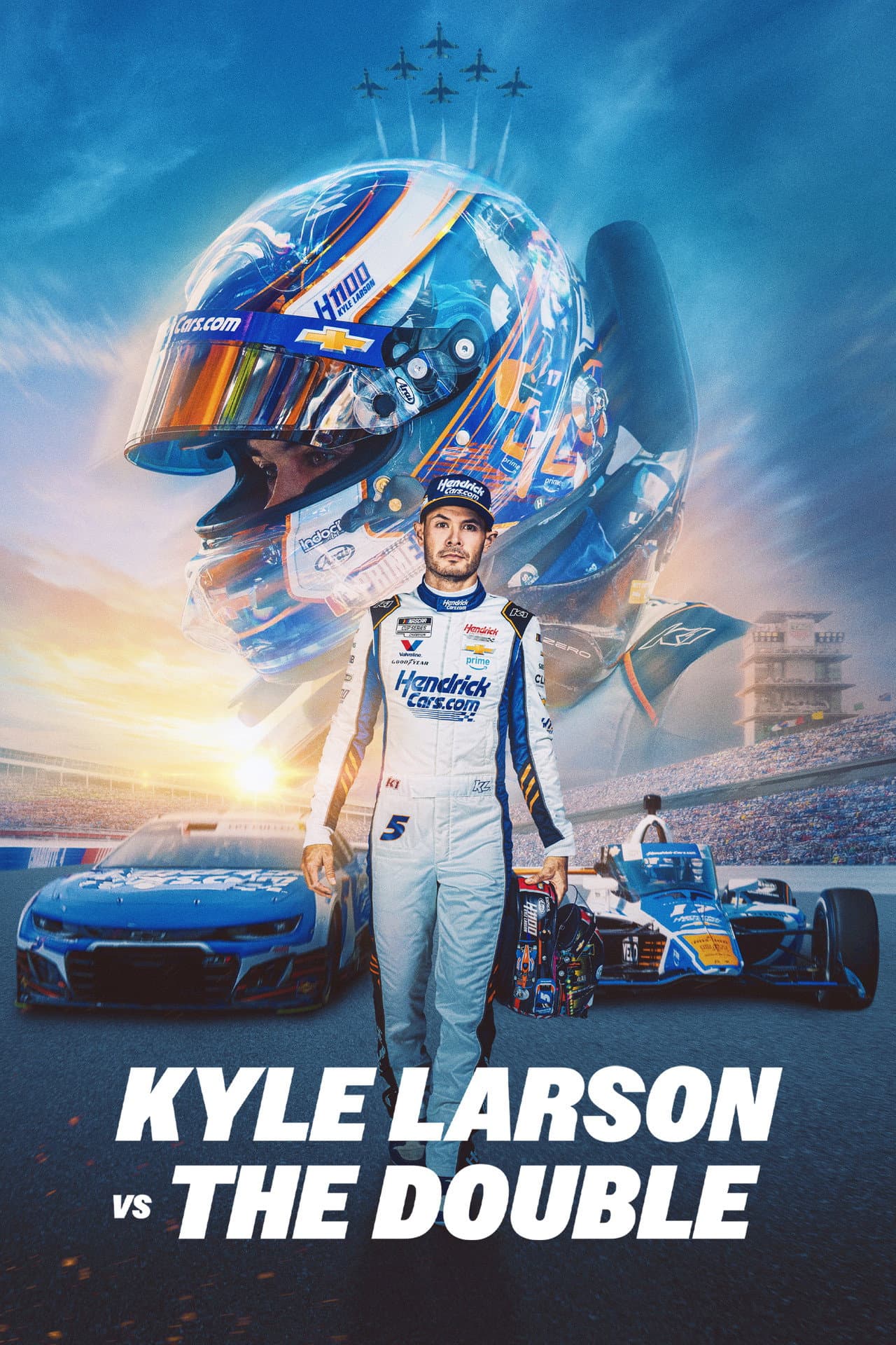 Kyle Larson vs. The Double preview 2