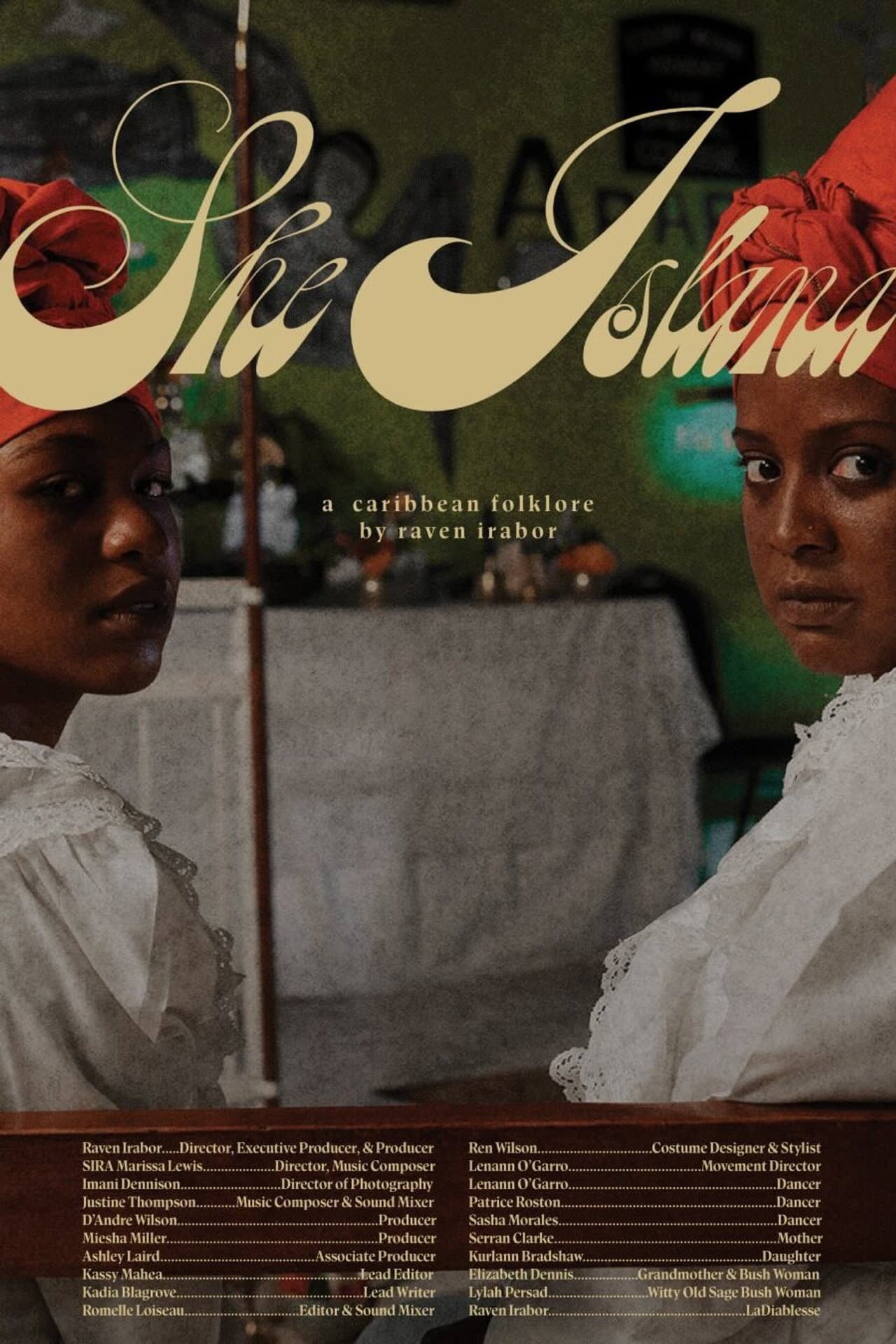 She Island preview 1