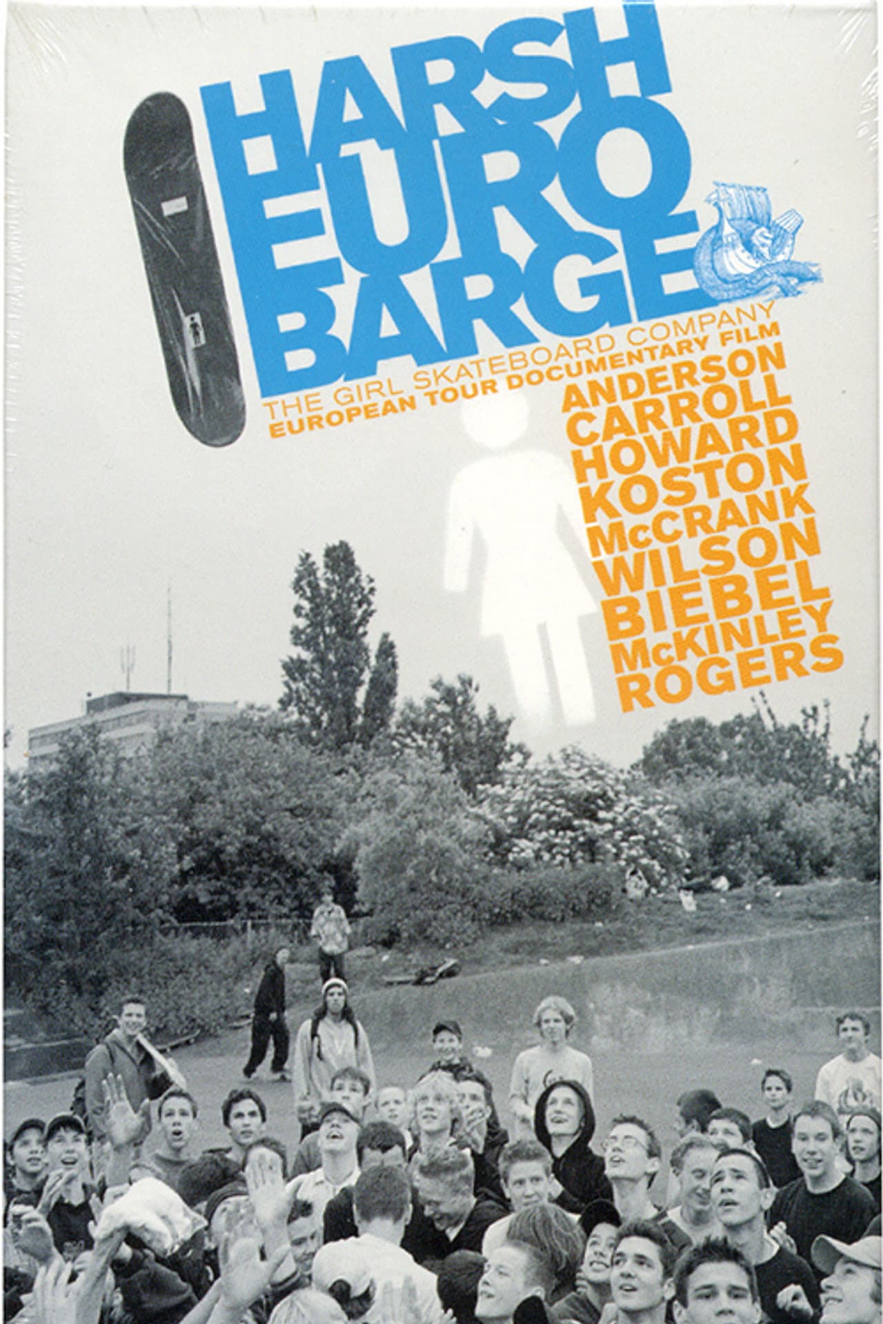 Harsh Euro Barge preview 1