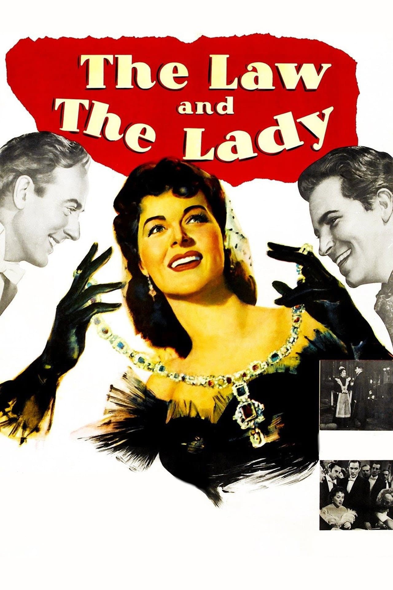 The Law and the Lady preview 2