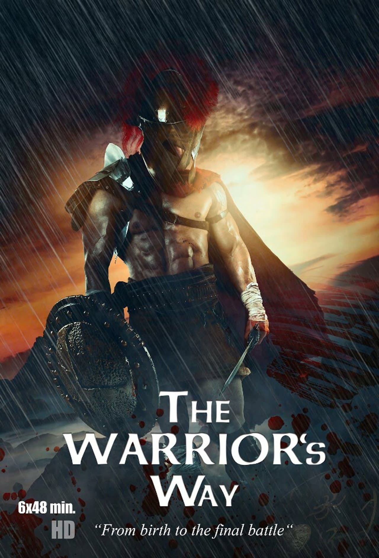 The Warrior's Way preview 2