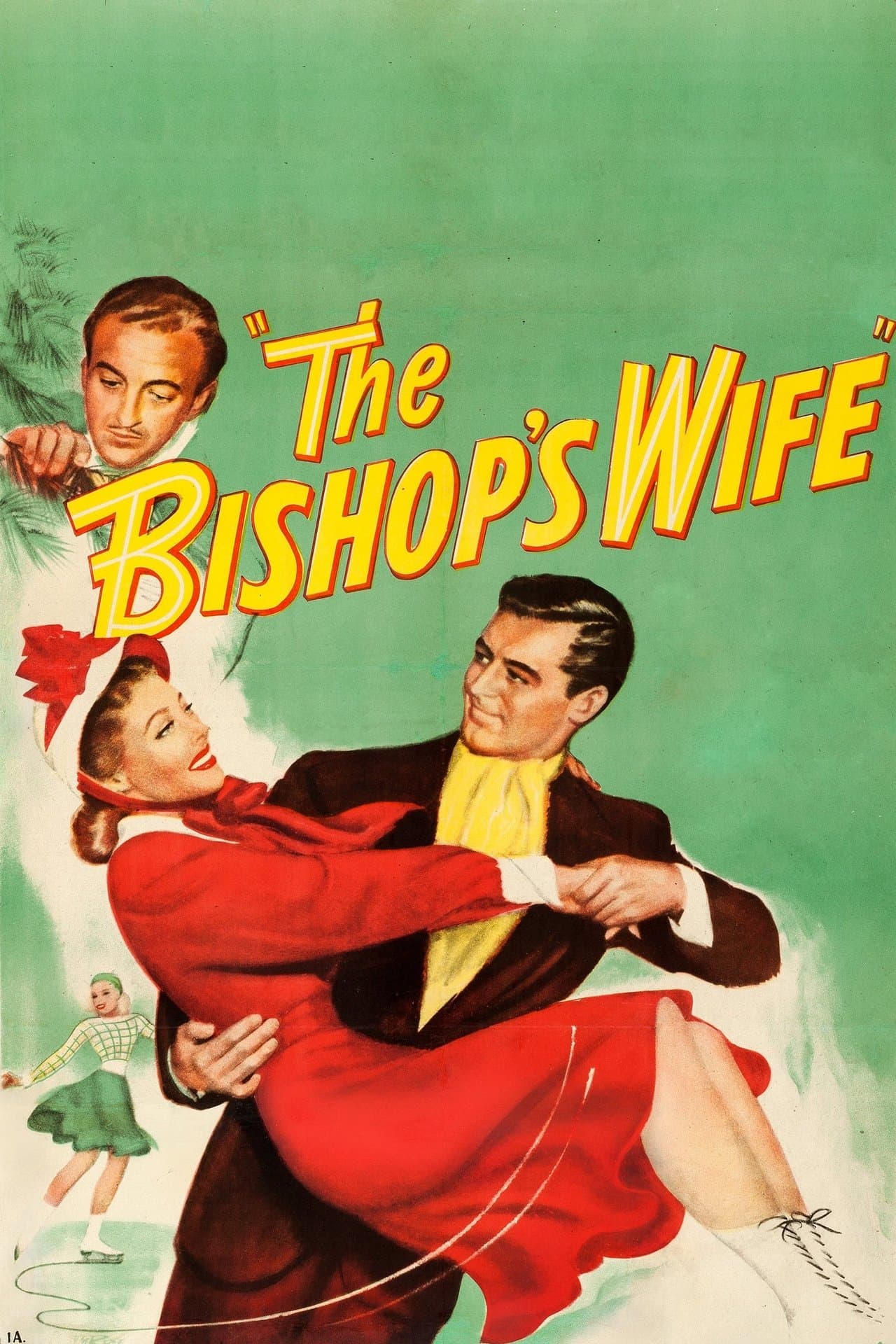 The Bishop's Wife preview 2