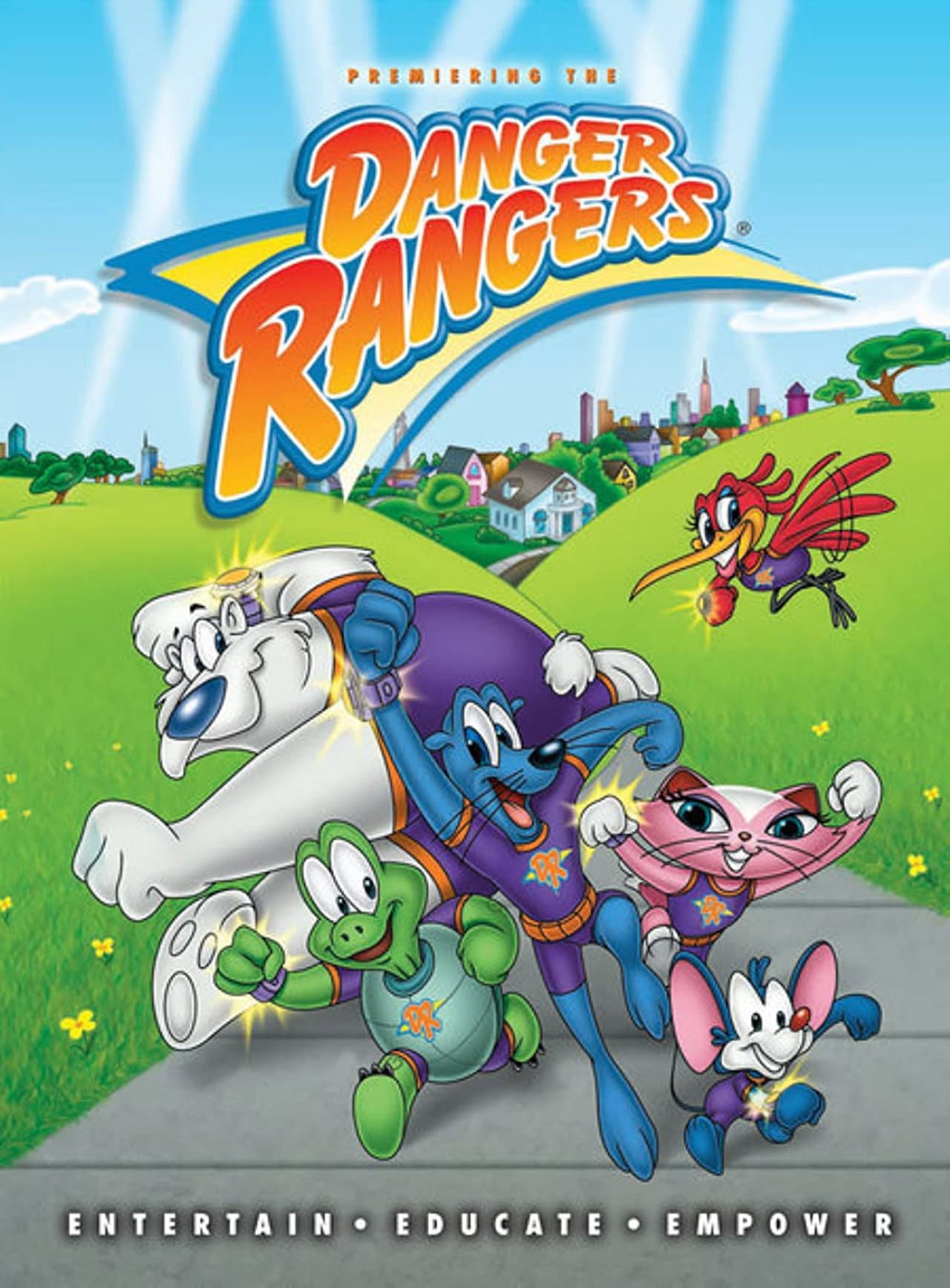 Danger Rangers preview 2