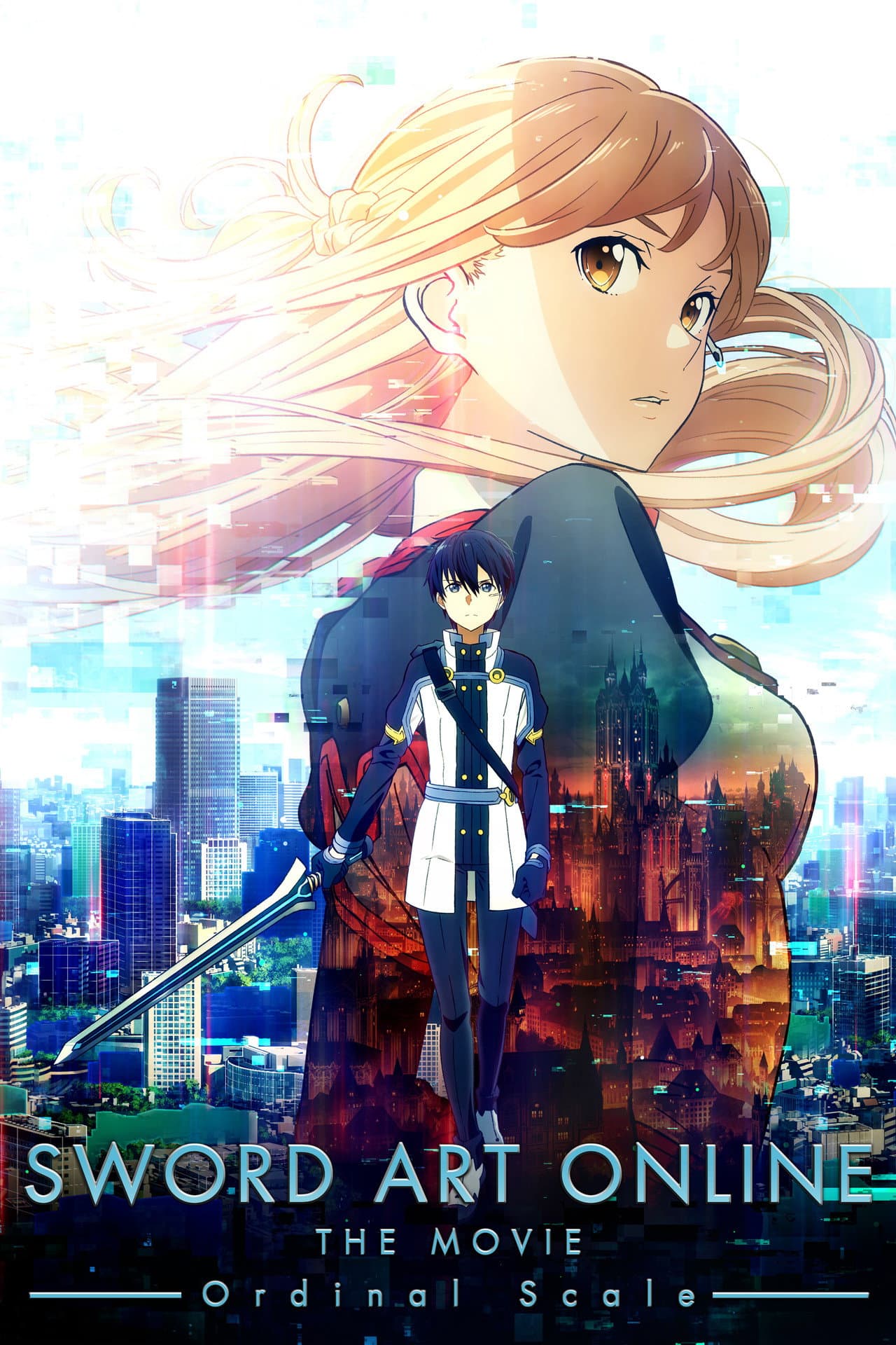 Sword Art Online the Movie: Ordinal Scale preview 2