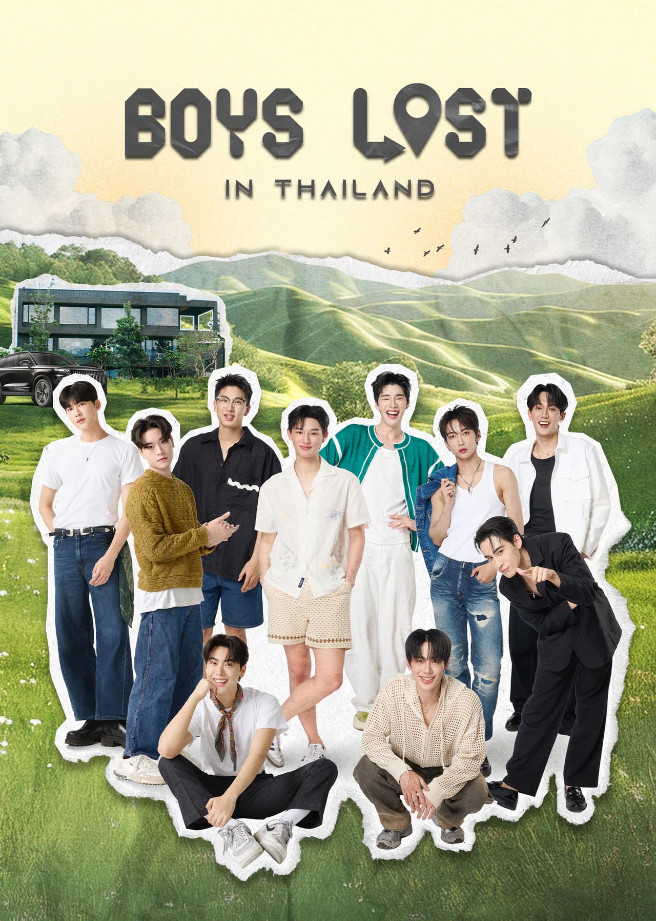 Boys Lost in Thailand preview 2