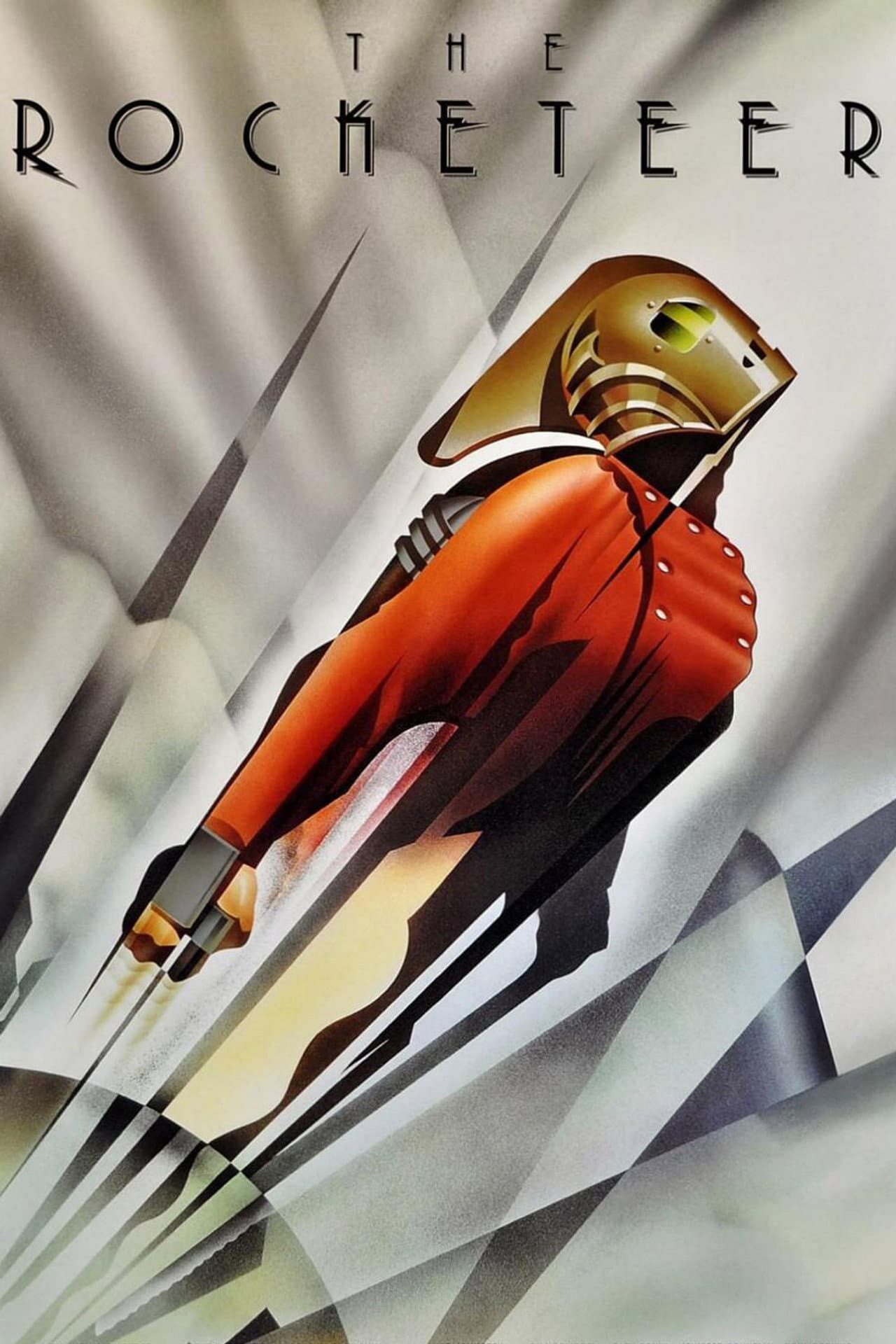 The Rocketeer preview 2
