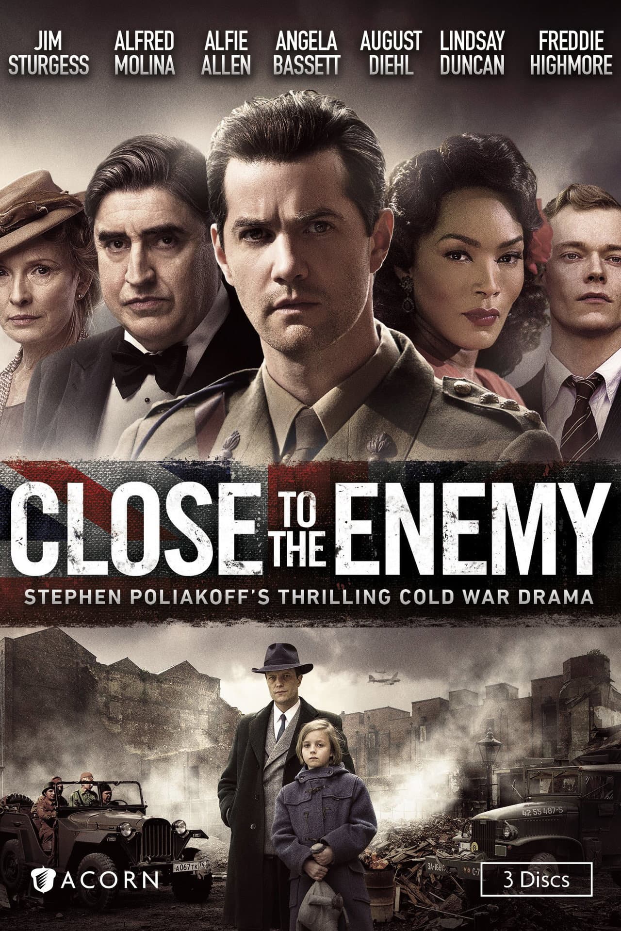 Close to the Enemy preview 2