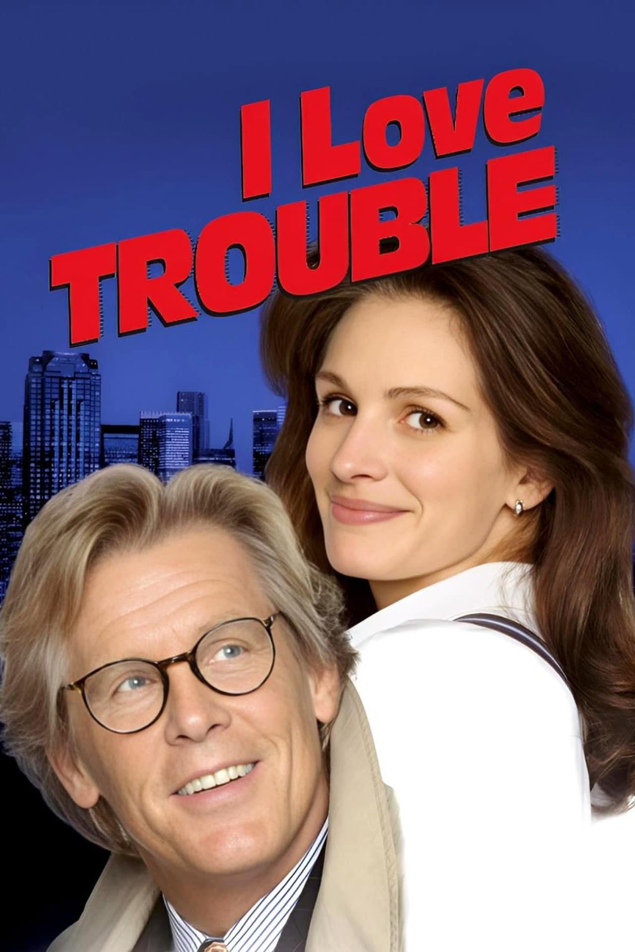 I Love Trouble preview 2