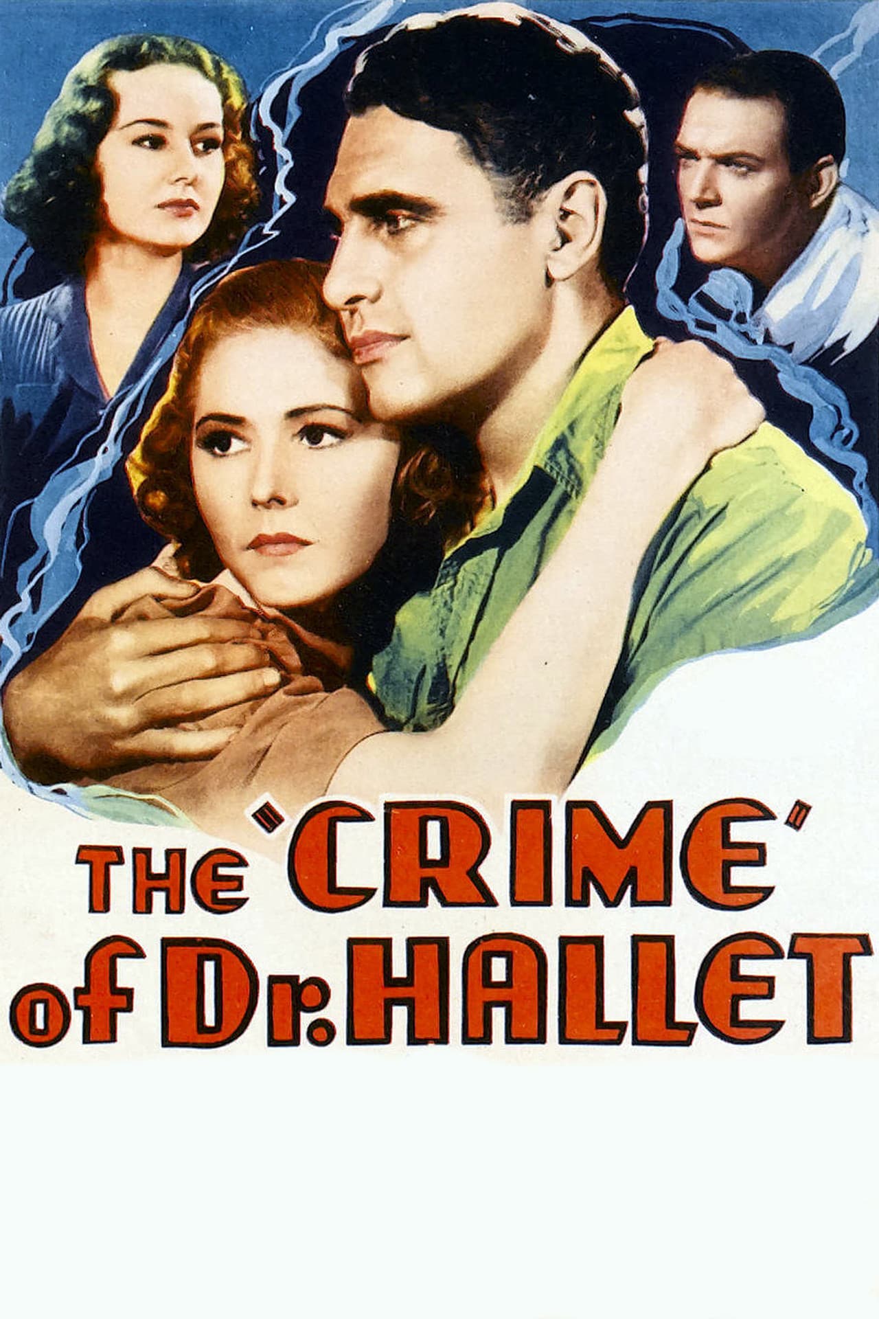 The Crime of Doctor Hallet preview 2