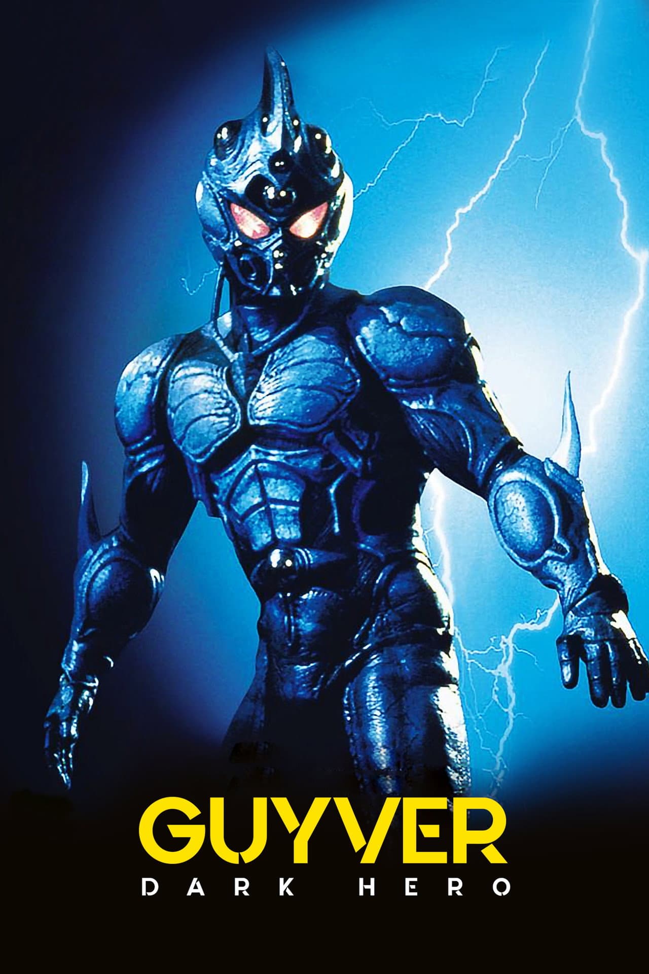 Guyver: Dark Hero preview 2