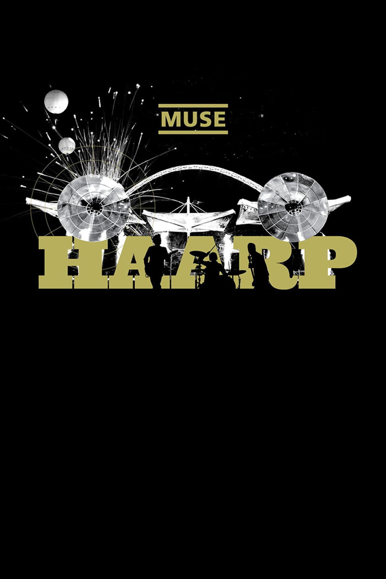 Muse: HAARP - Live from Wembley Stadium preview 2