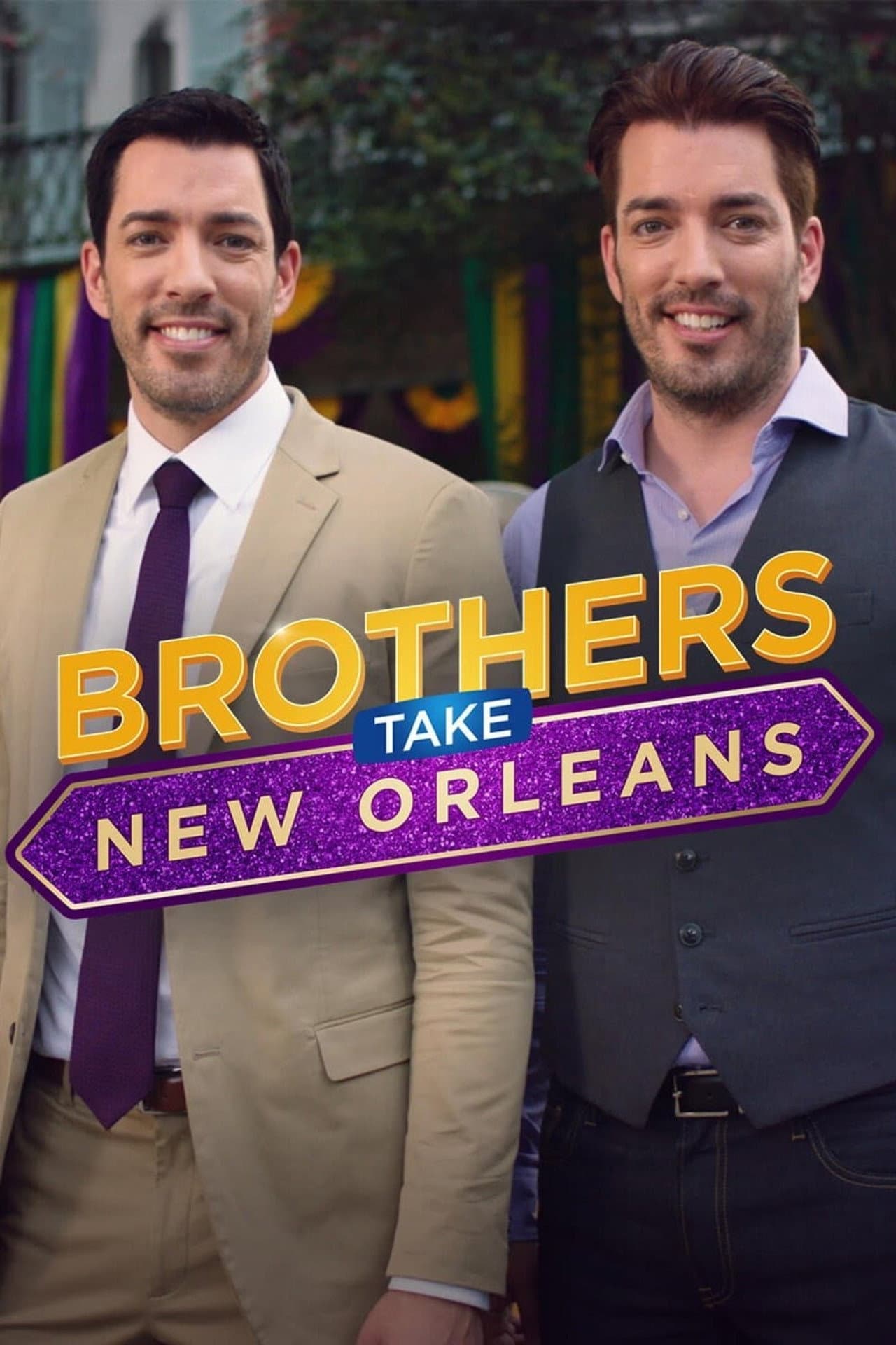 Brothers Take New Orleans preview 2