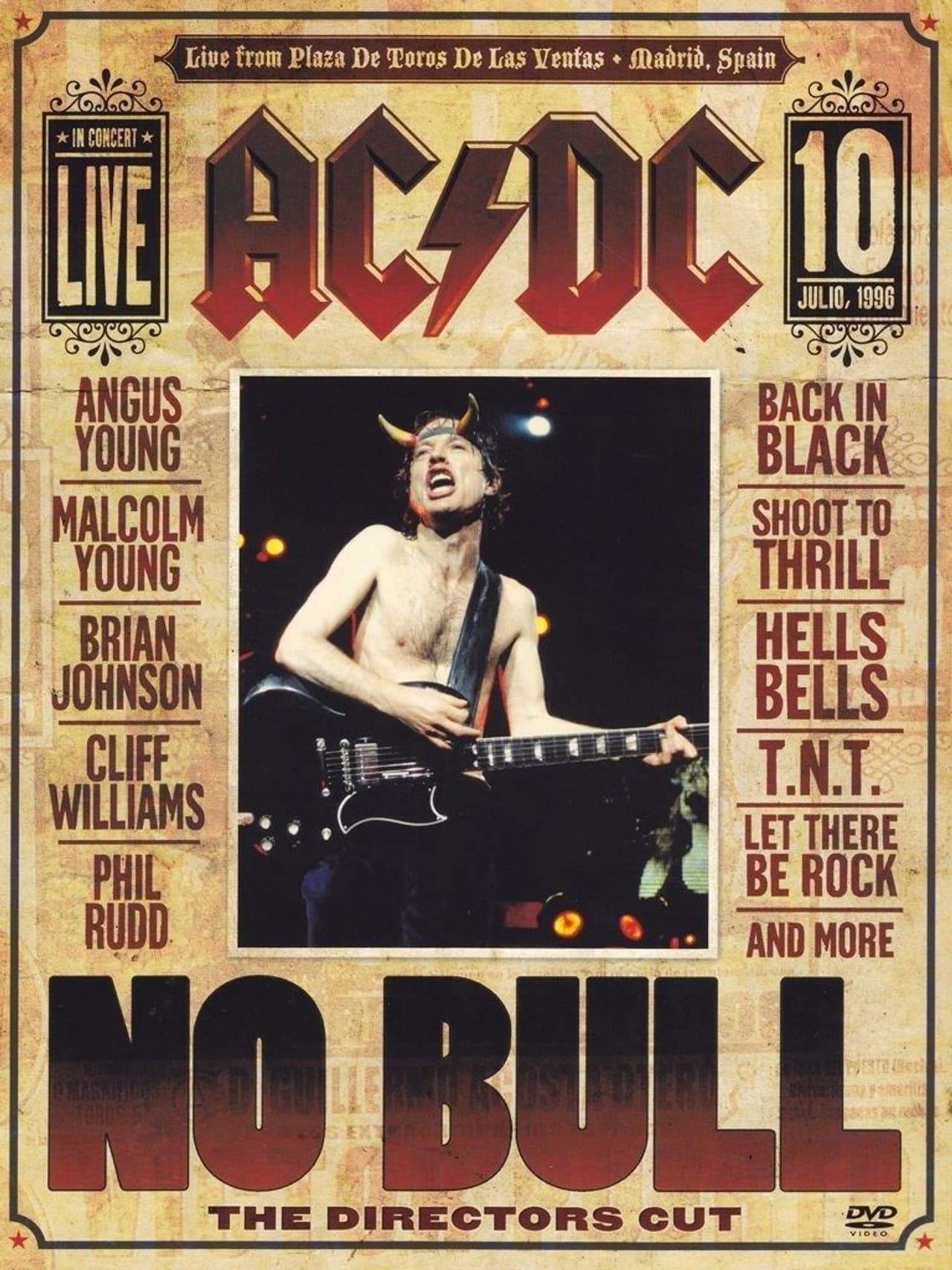 AC/DC: No Bull preview 2