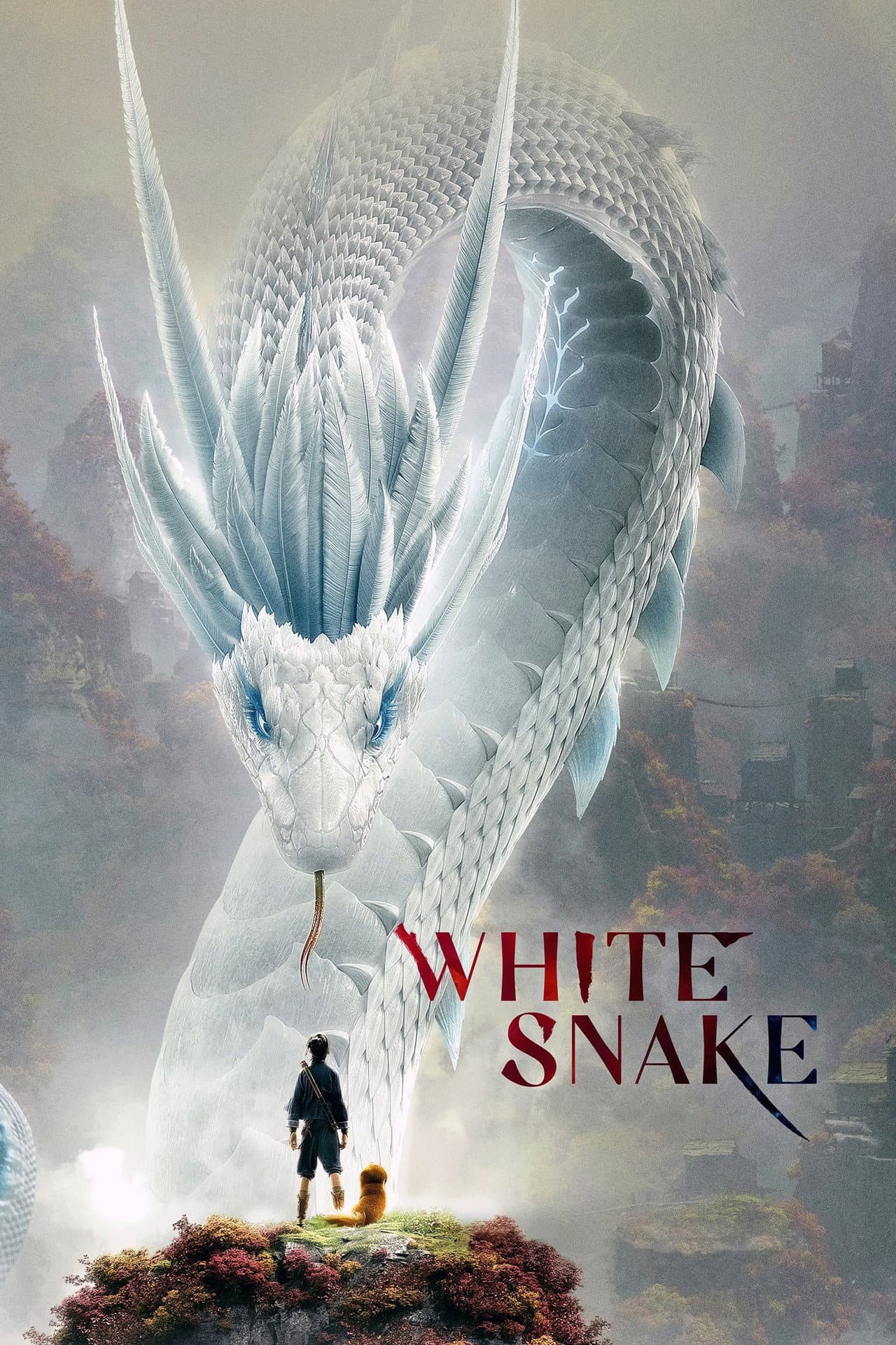 White Snake preview 2