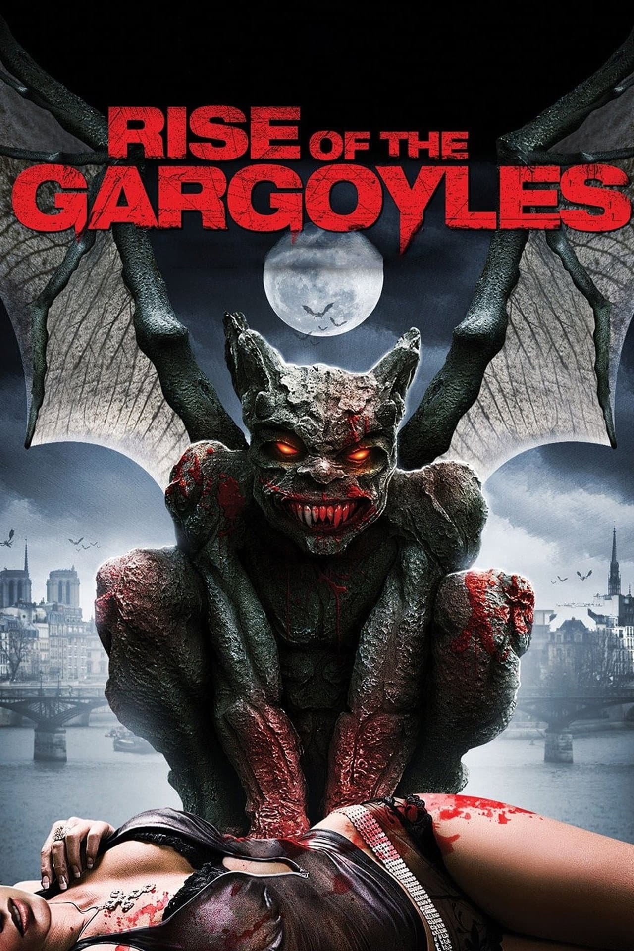 Rise of the Gargoyles preview 2