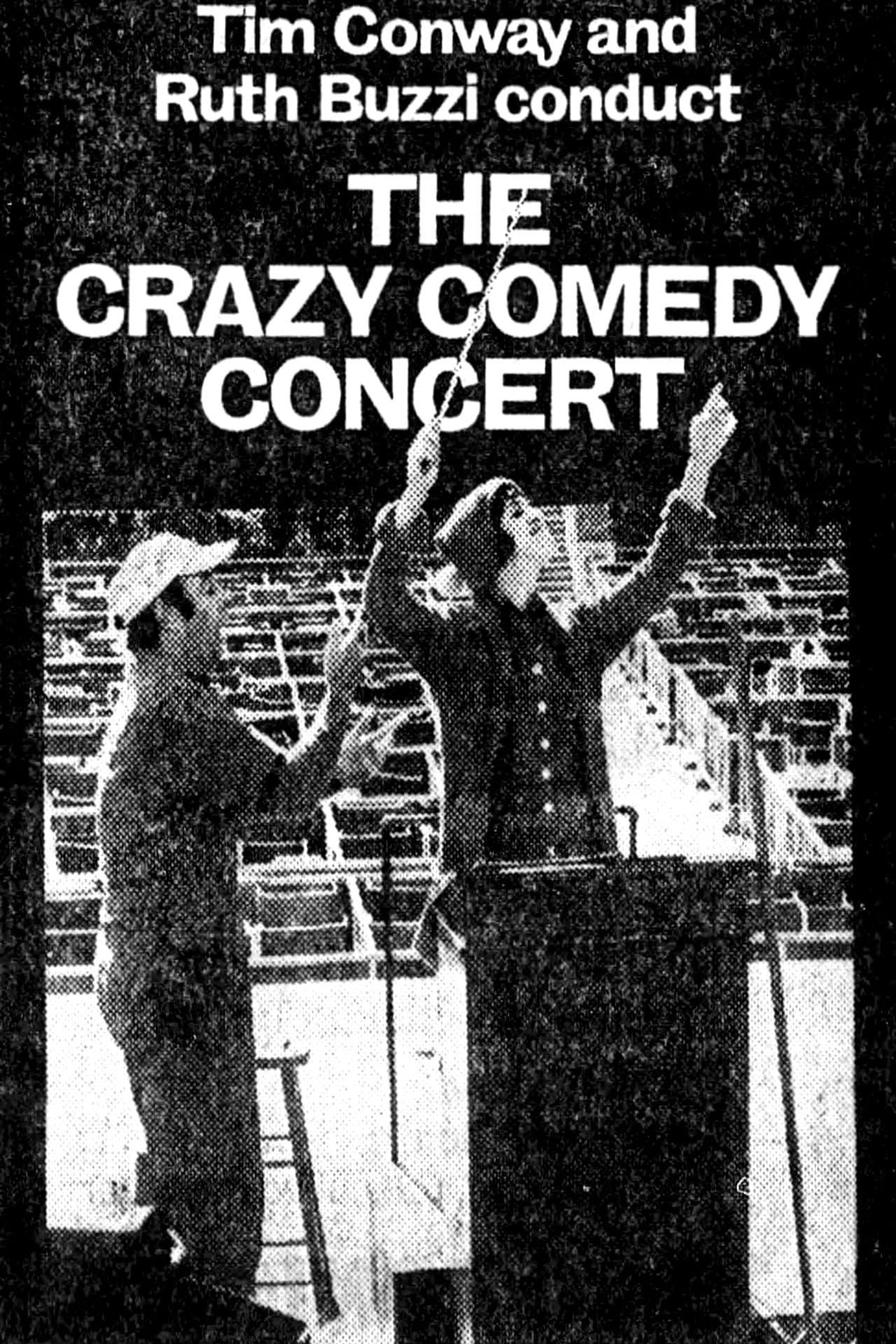 The Crazy Comedy Concert preview 1