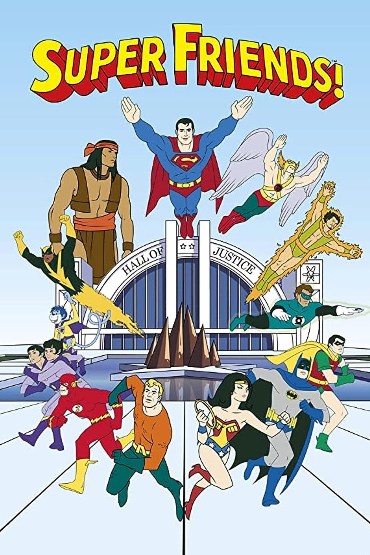 Super Friends preview 2