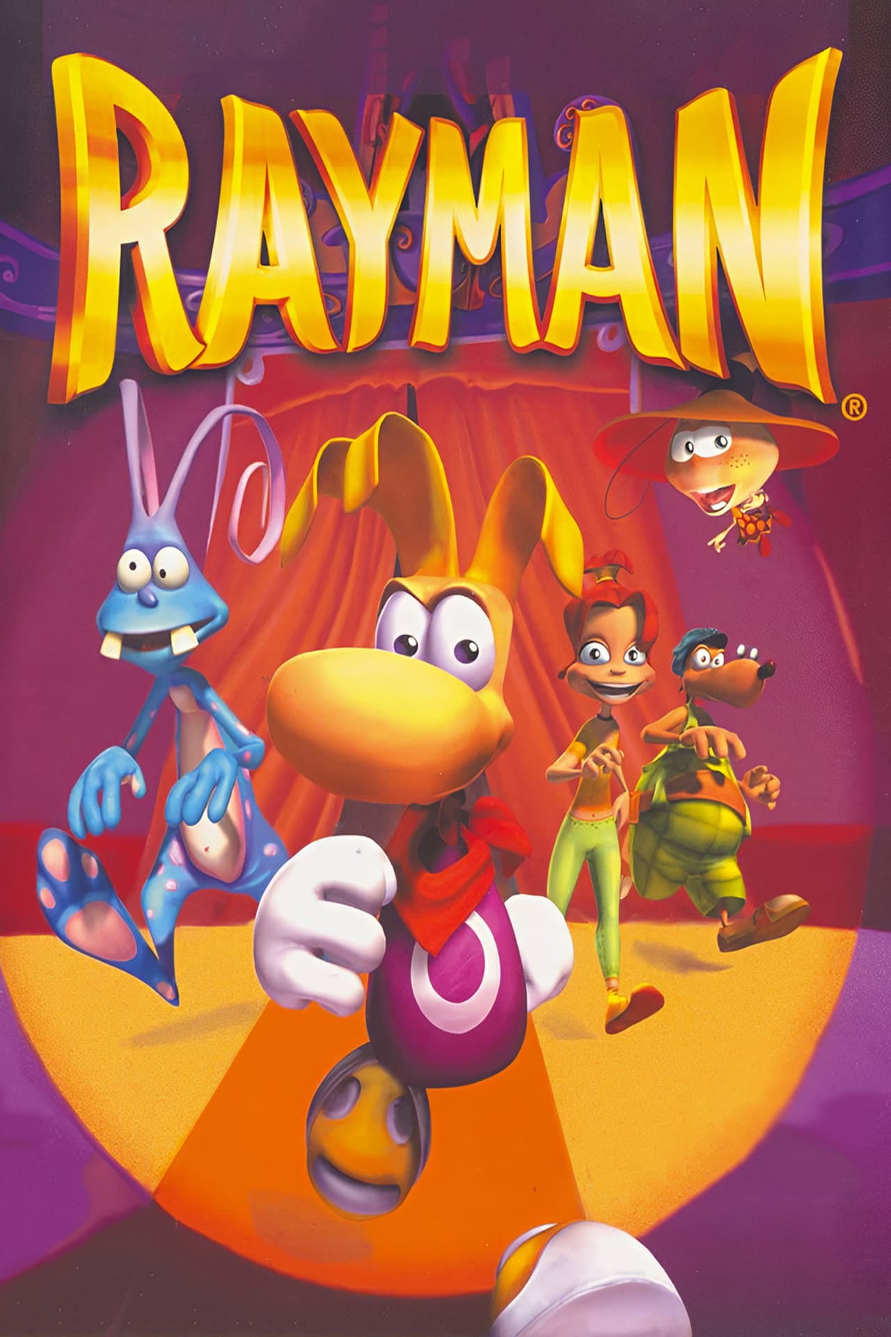 Rayman: The Animated Series preview 1
