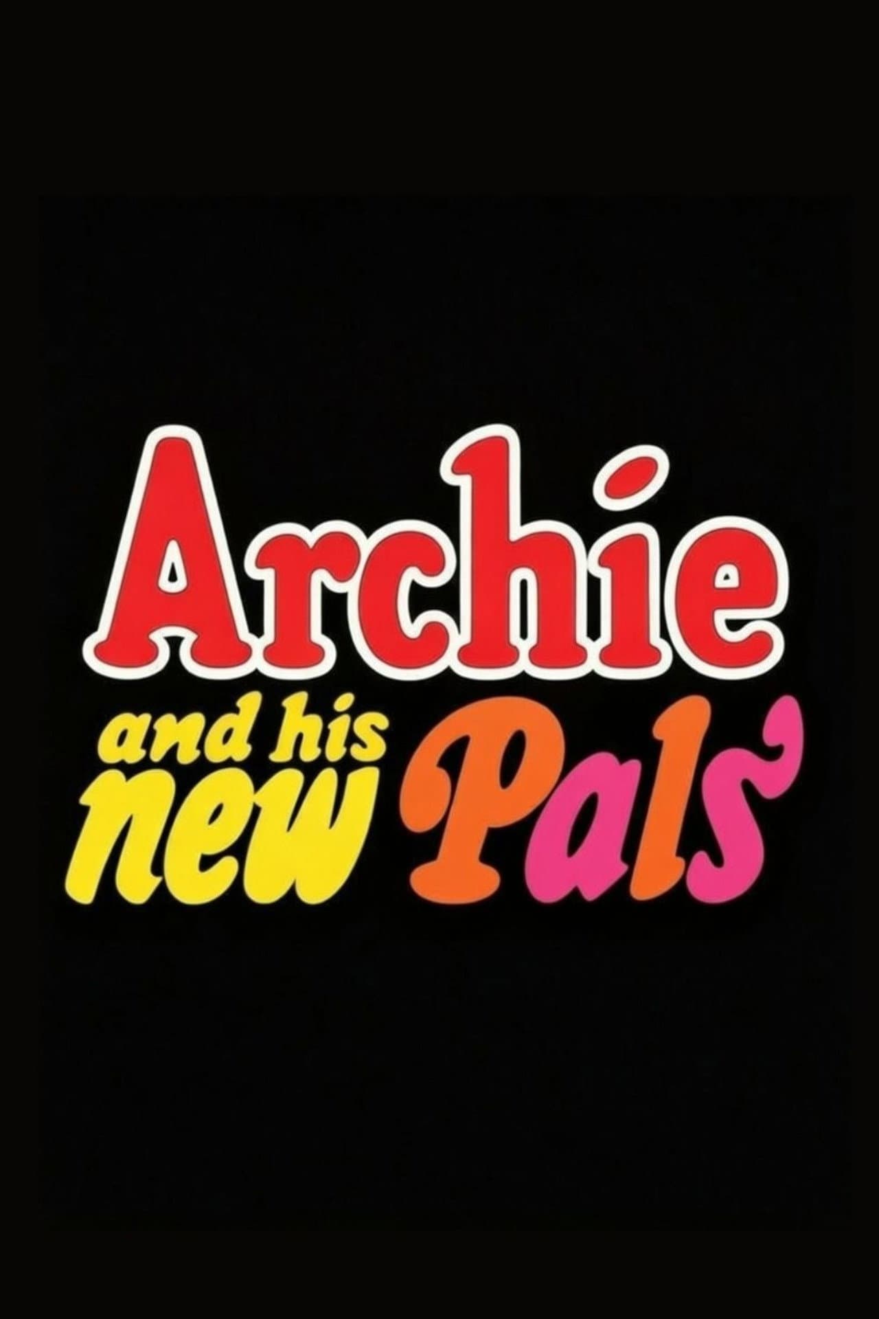 Archie and His New Pals preview 1