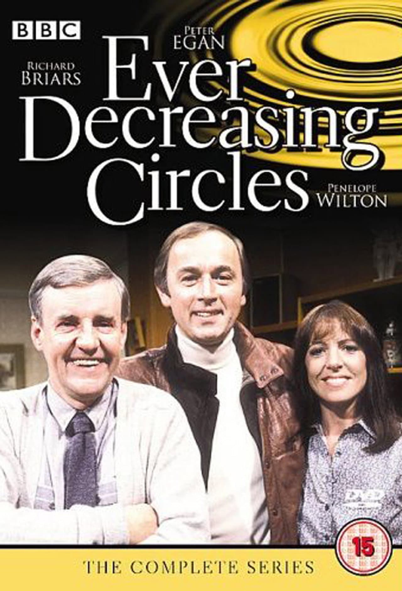Ever Decreasing Circles preview 2