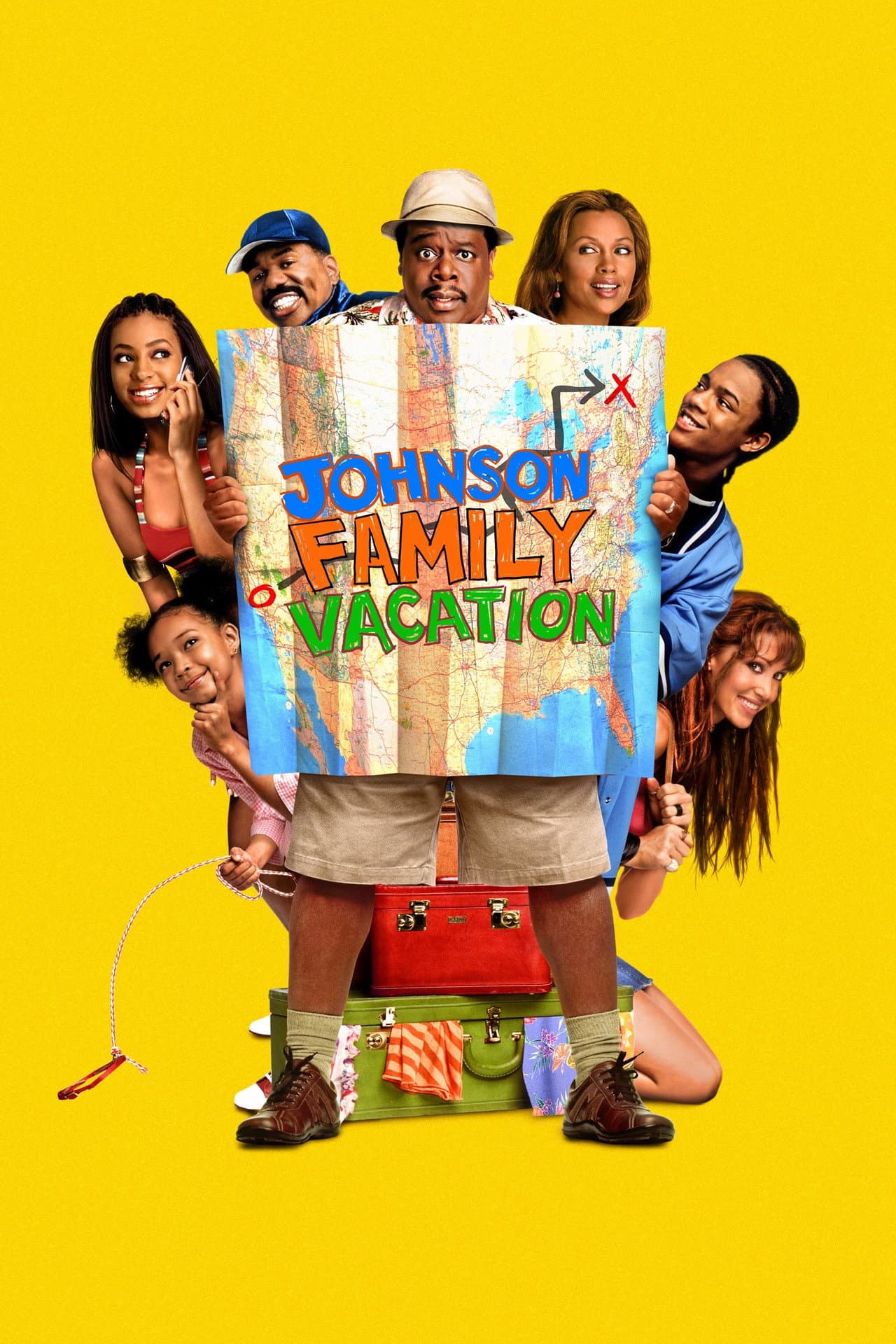 Johnson Family Vacation preview 2