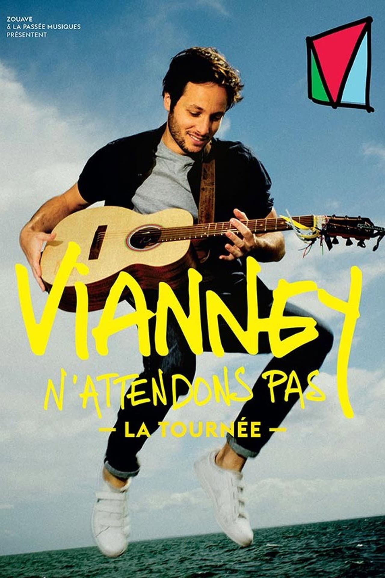 Vianney : N'attendons pas, le concert événement preview 2