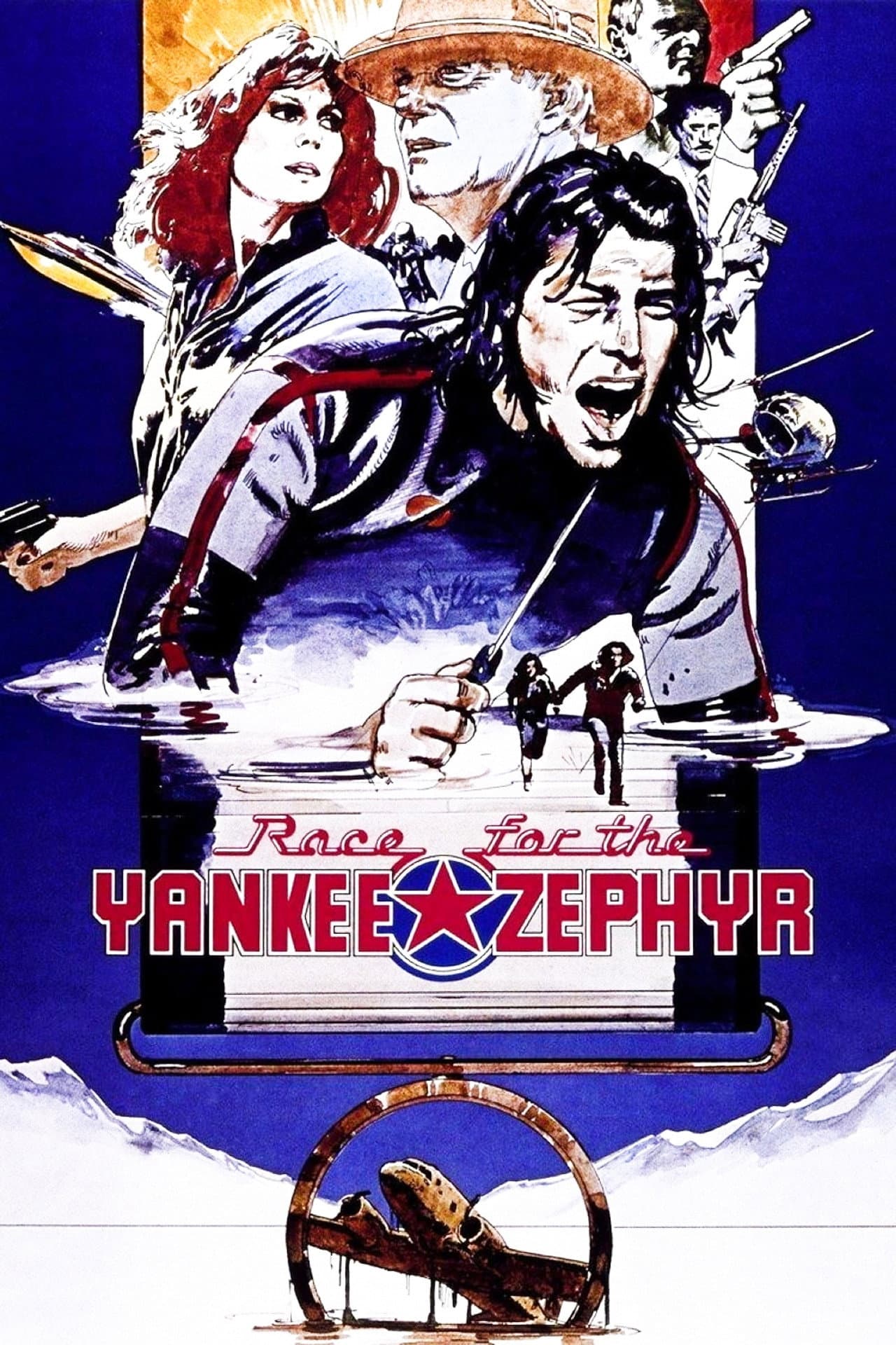 Race for the Yankee Zephyr preview 2