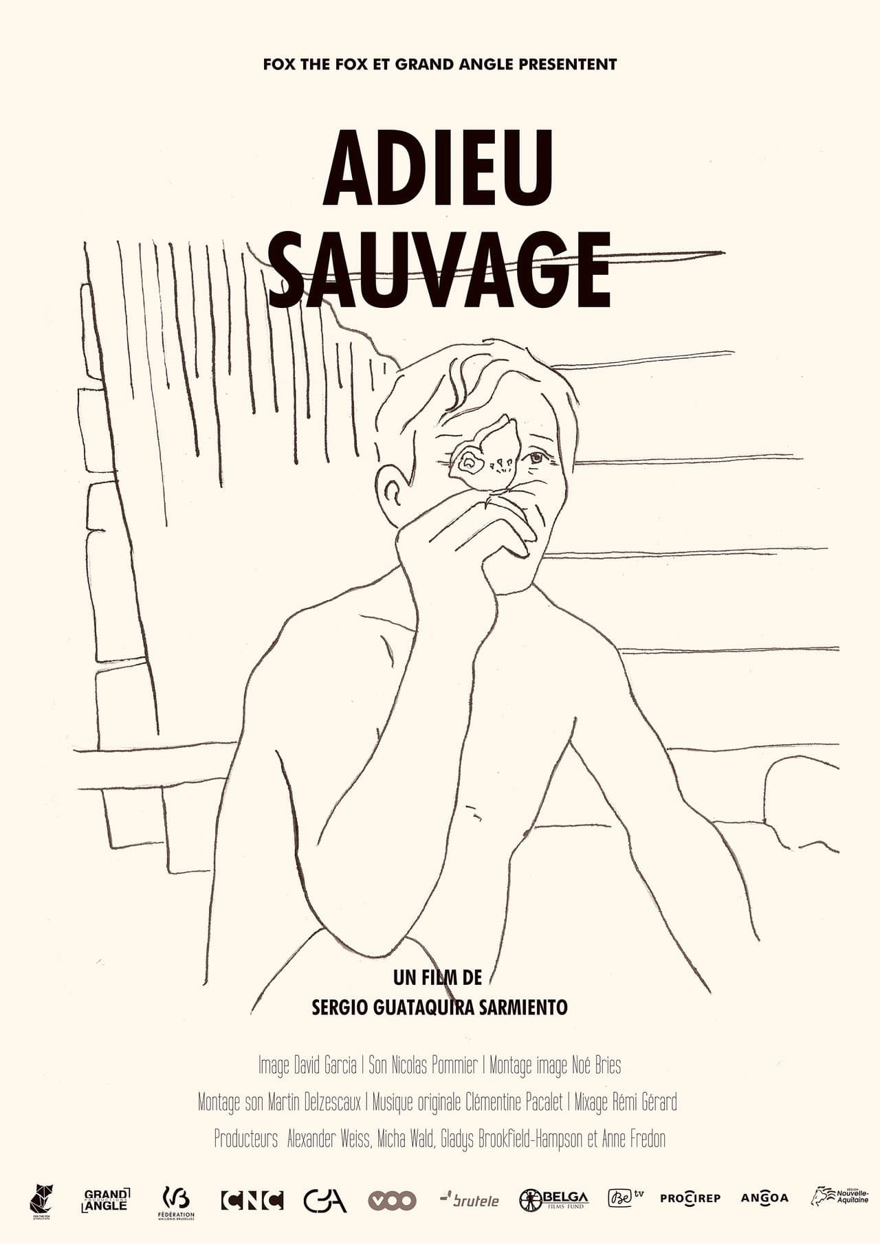 Adieu sauvage preview 2