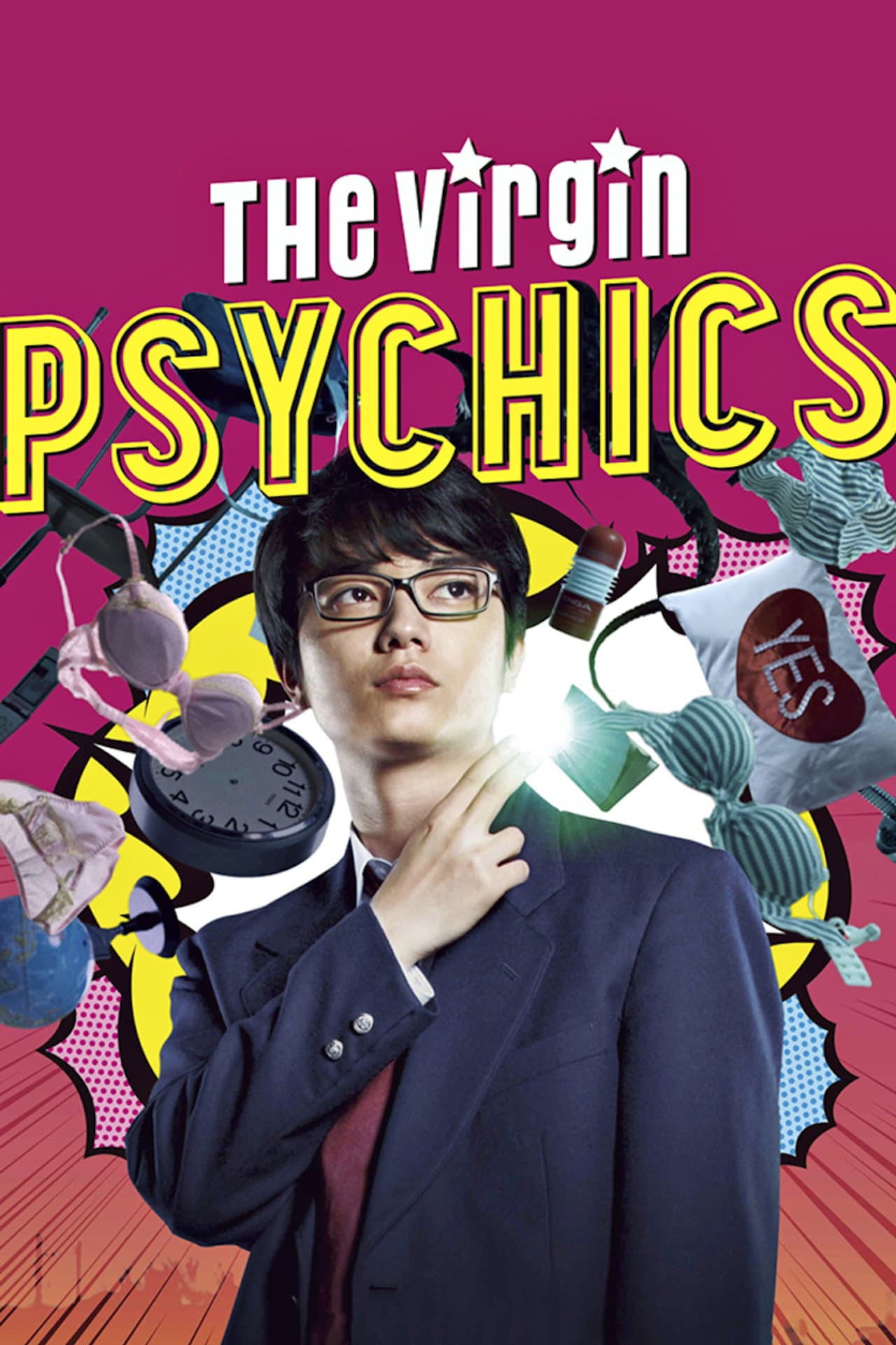 The Virgin Psychics preview 2