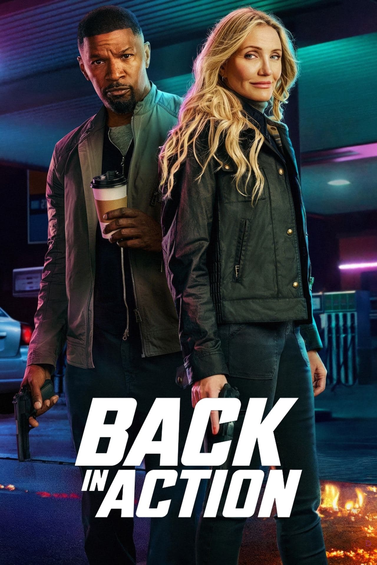 Back in Action preview 2