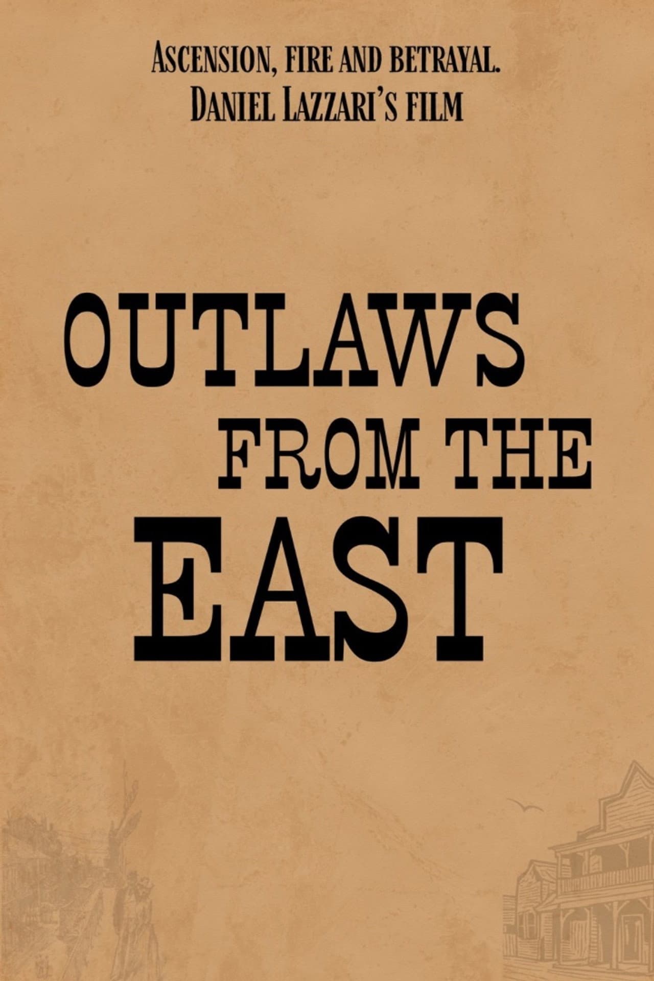 Outlaws from the East preview 1