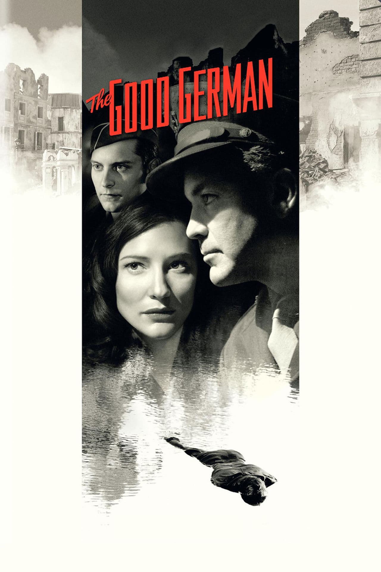 The Good German preview 2
