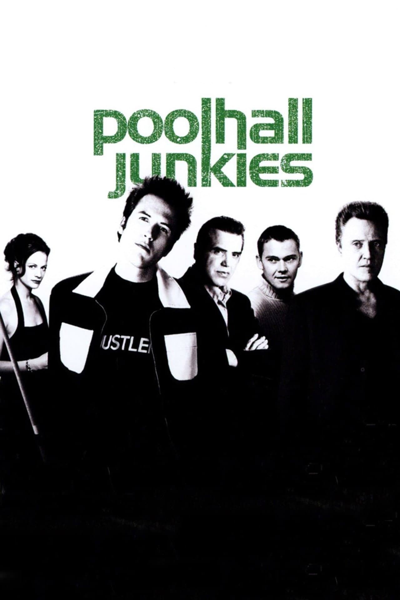 Poolhall Junkies preview 2