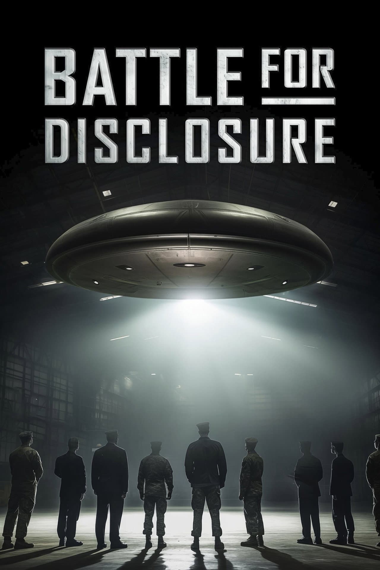 Battle for Disclosure preview 2
