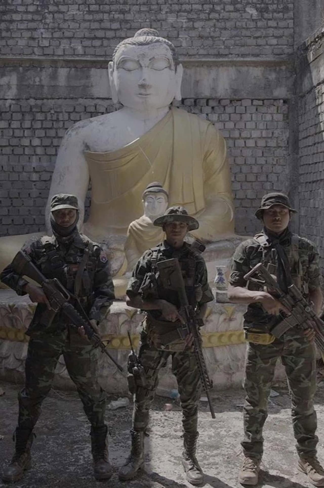 Myanmar: The Rebel Army preview 1