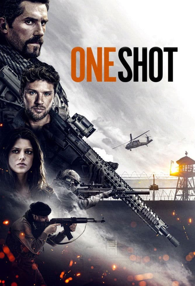 One Shot preview 2