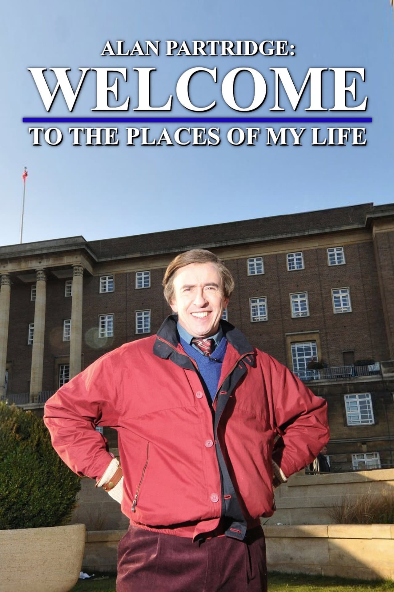 Alan Partridge: Welcome to the Places of My Life preview 2