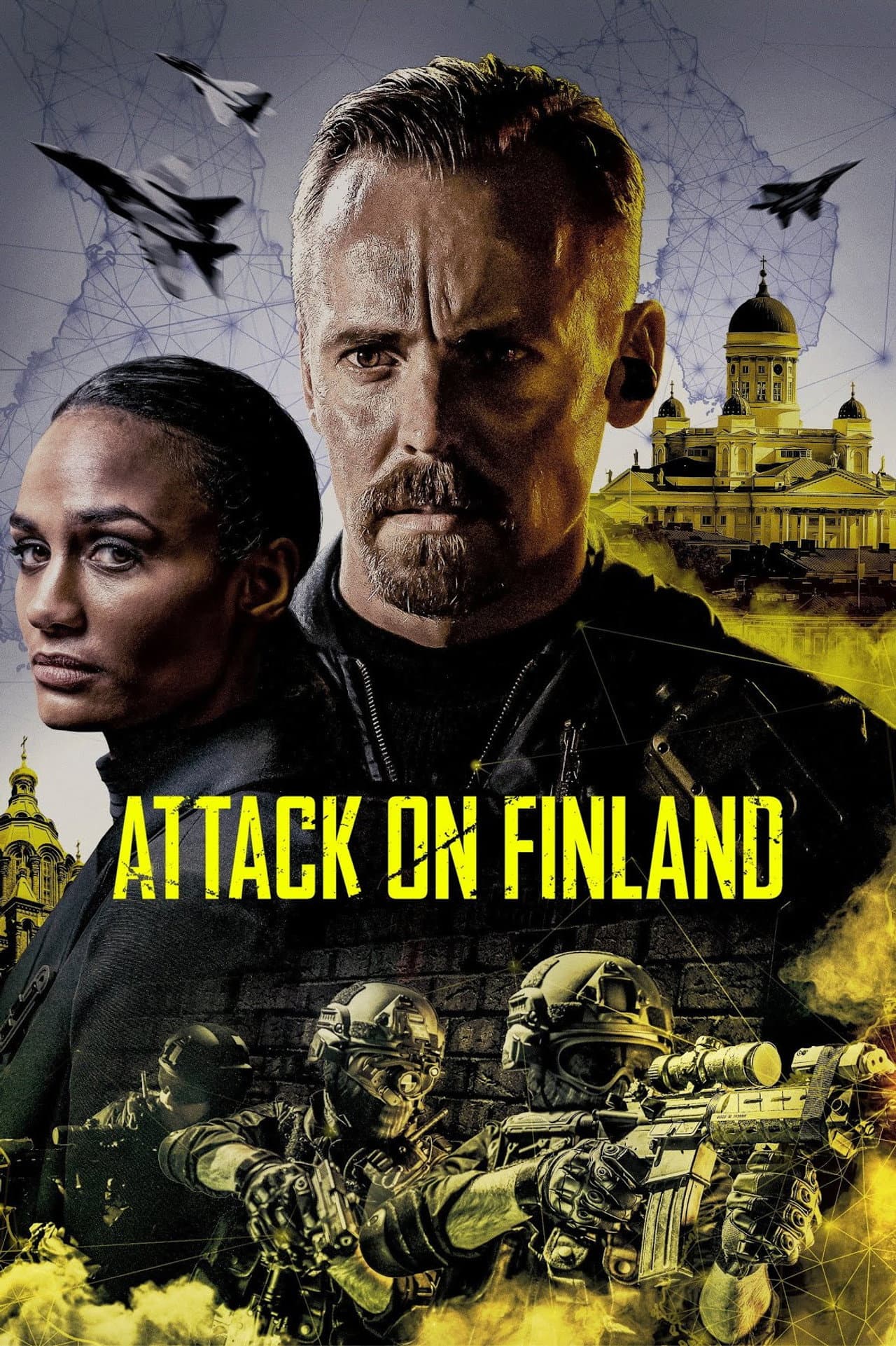 Attack on Finland preview 2