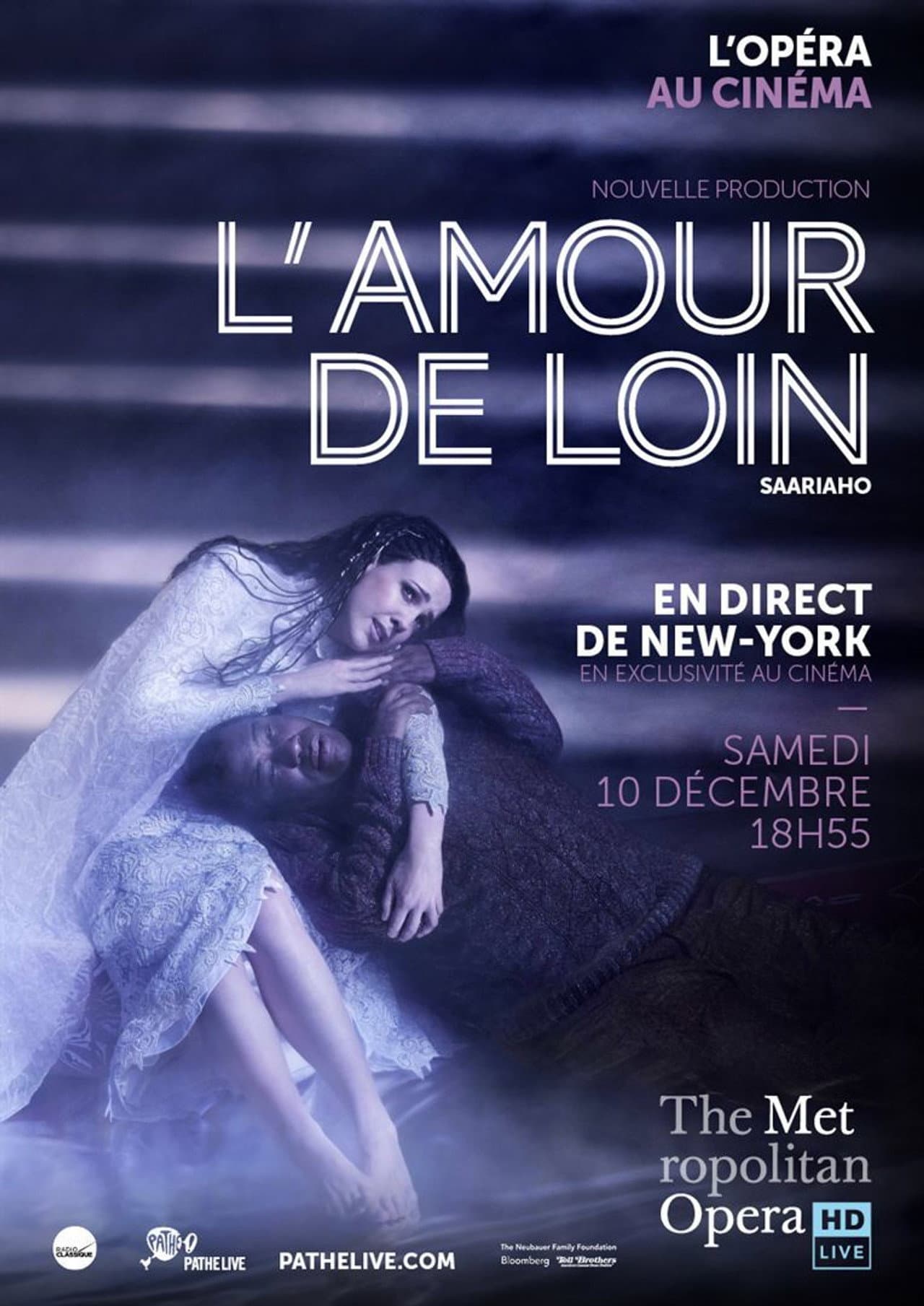 The Metropolitan Opera: L’Amour de Loin preview 2