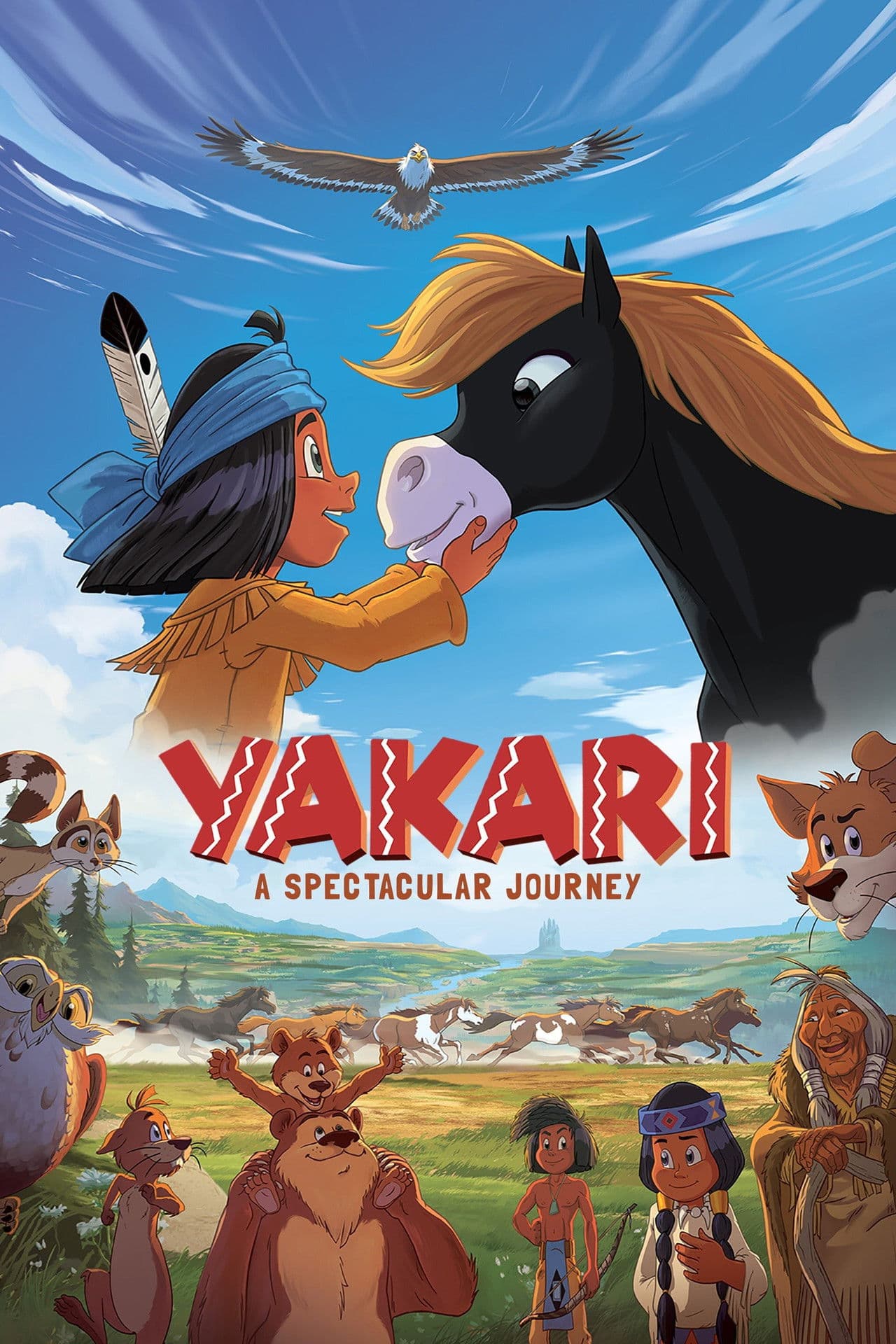 Yakari: A Spectacular Journey preview 2
