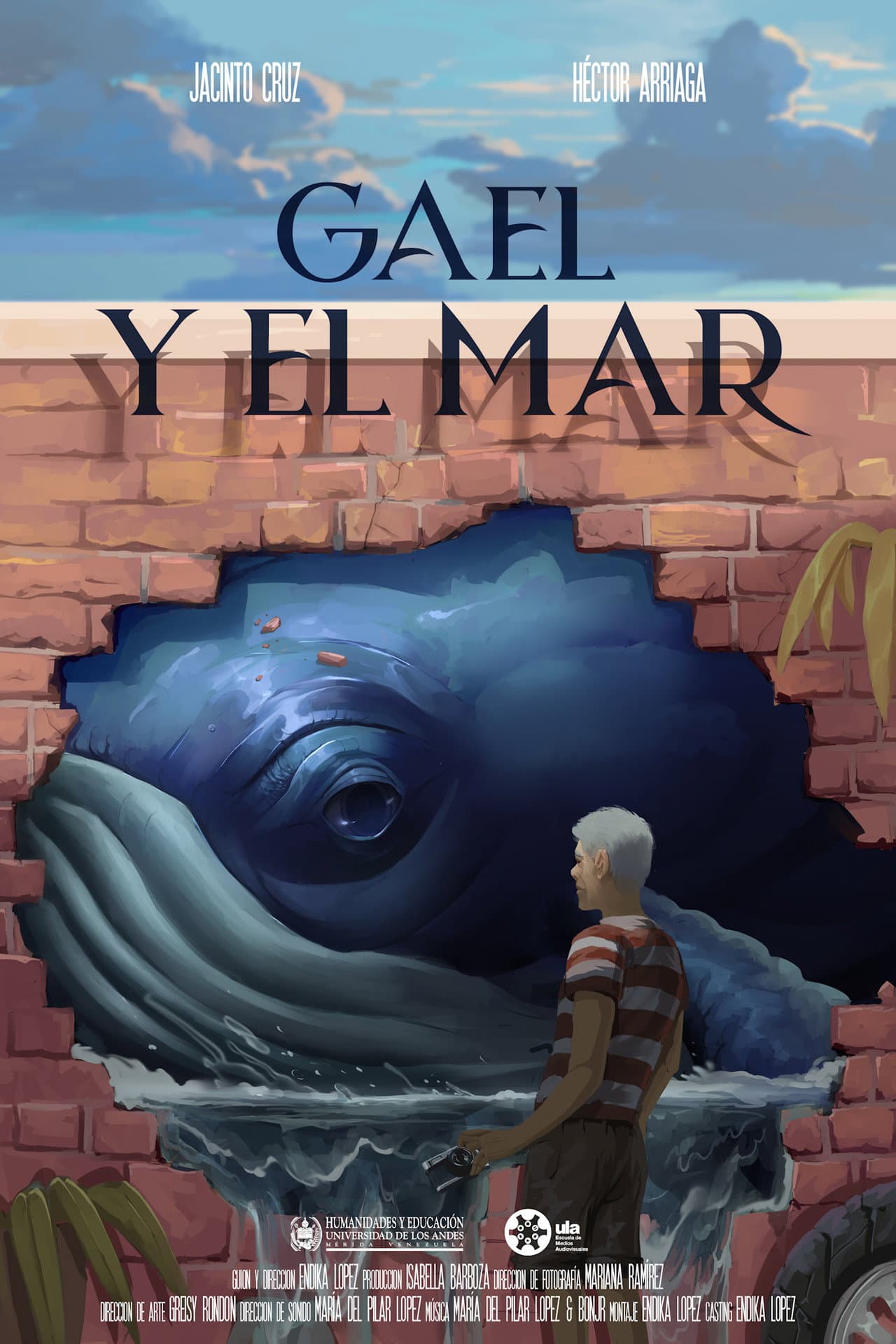 Gael And The Sea preview 1