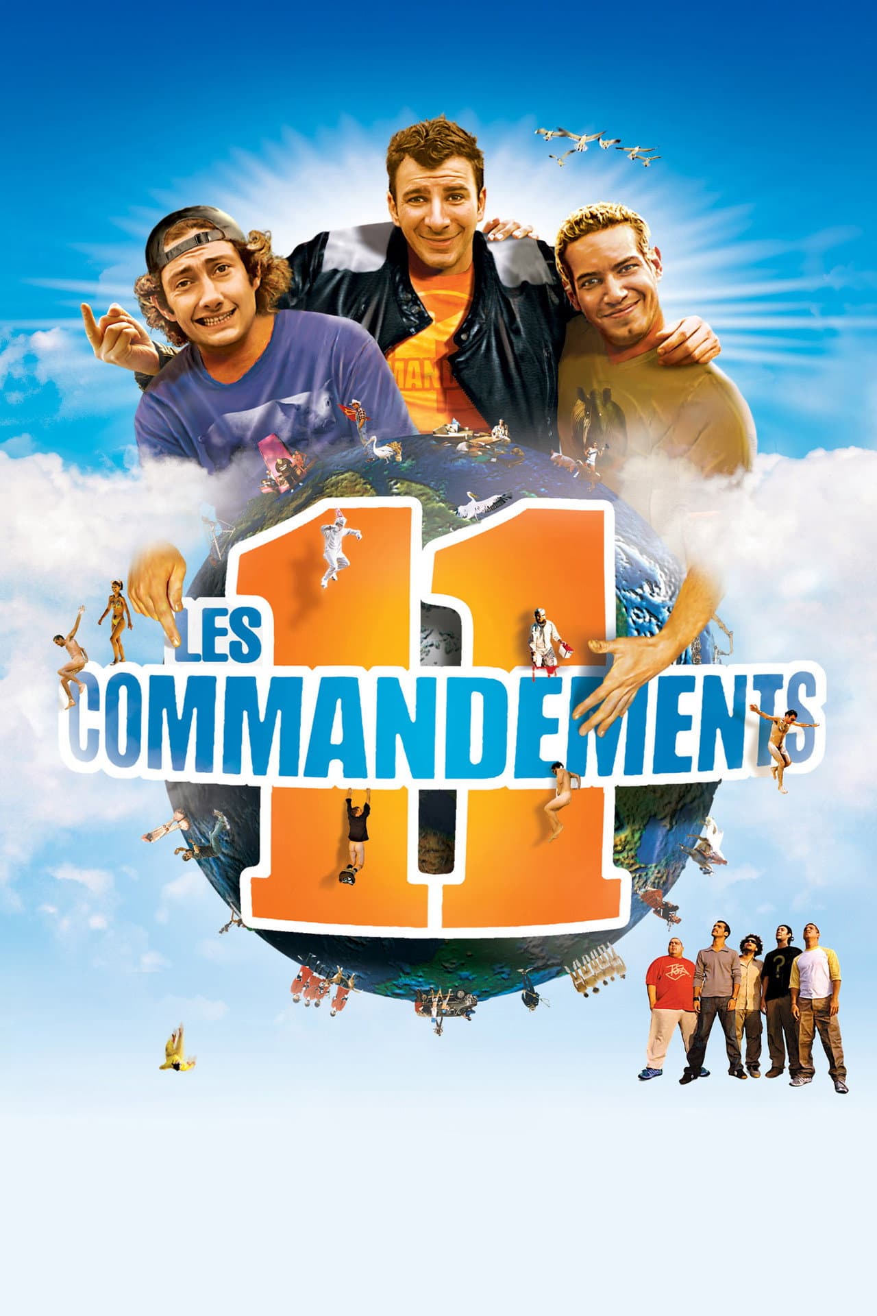 The 11 Commandments preview 2