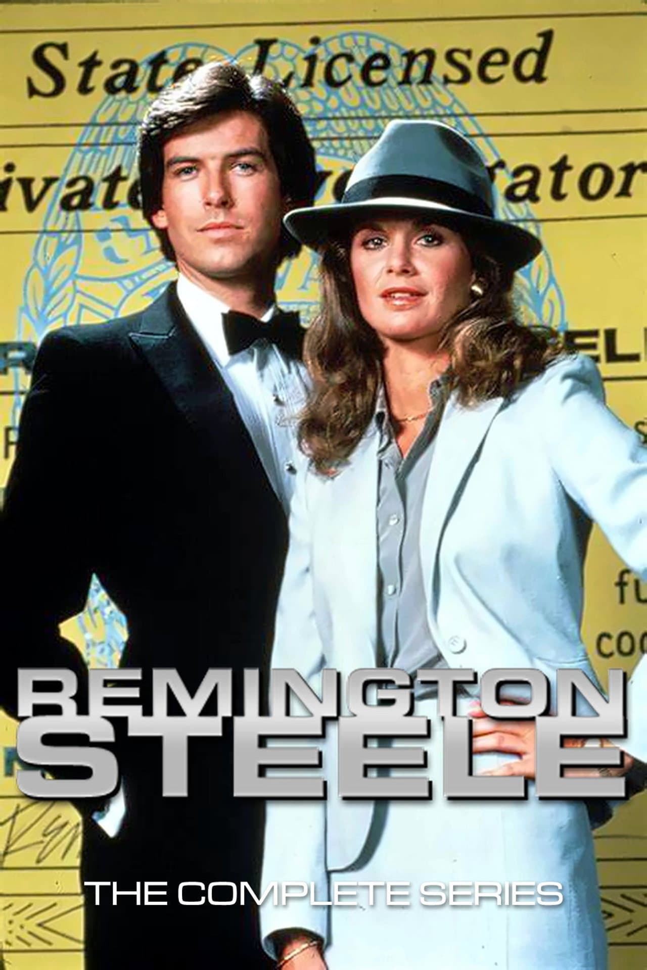 Remington Steele preview 2